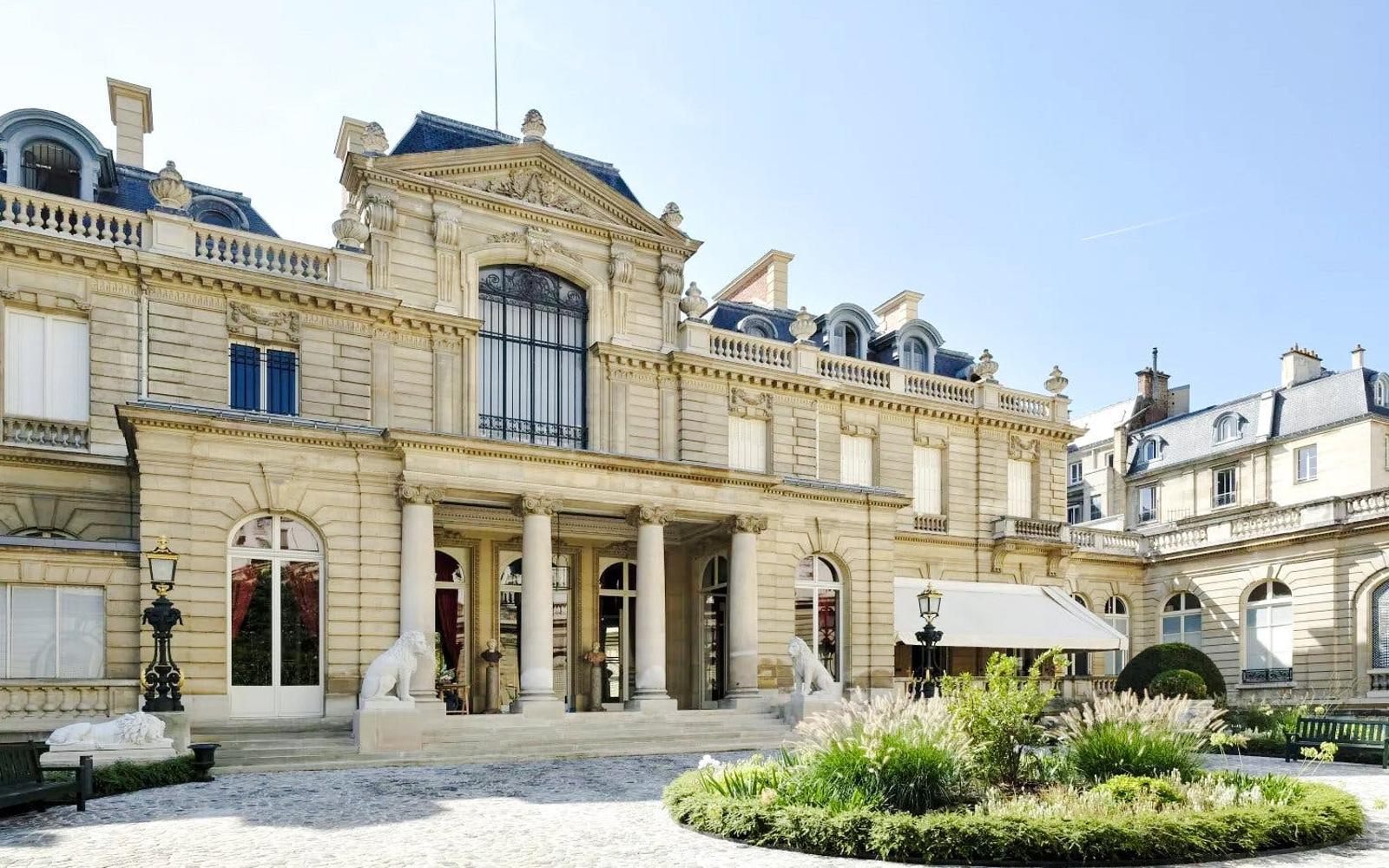 Jacquemart André Museum Tickets with Temporary Exhibition Access