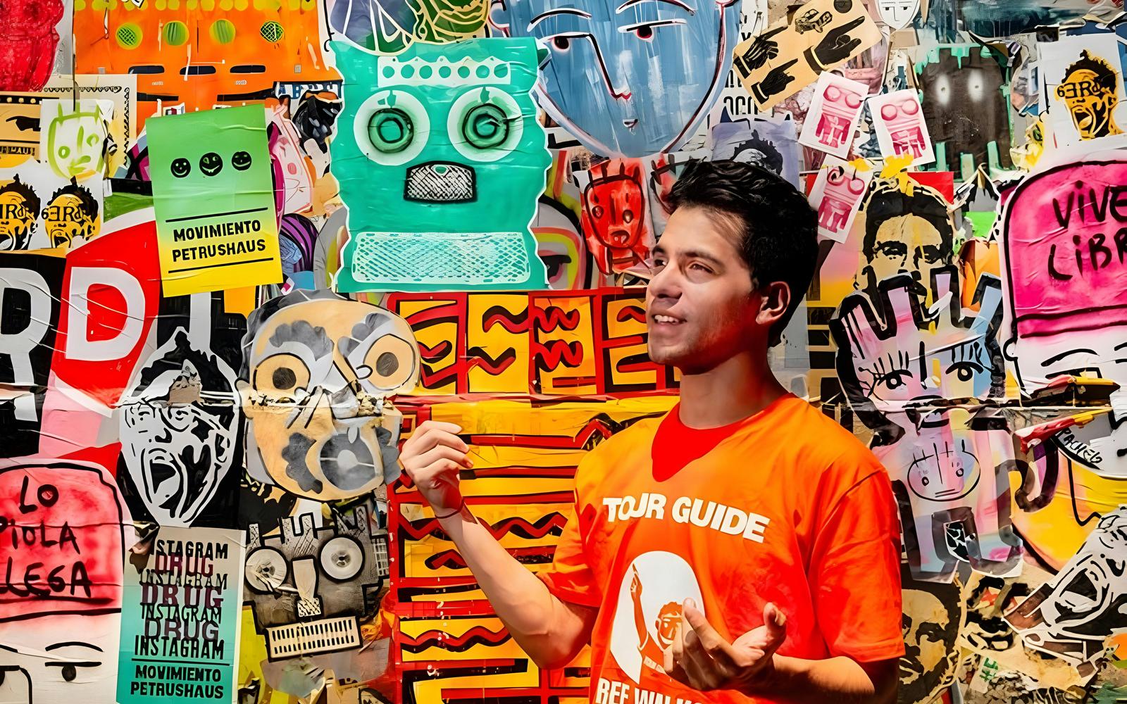 Graffiti Tour Buenos Aires