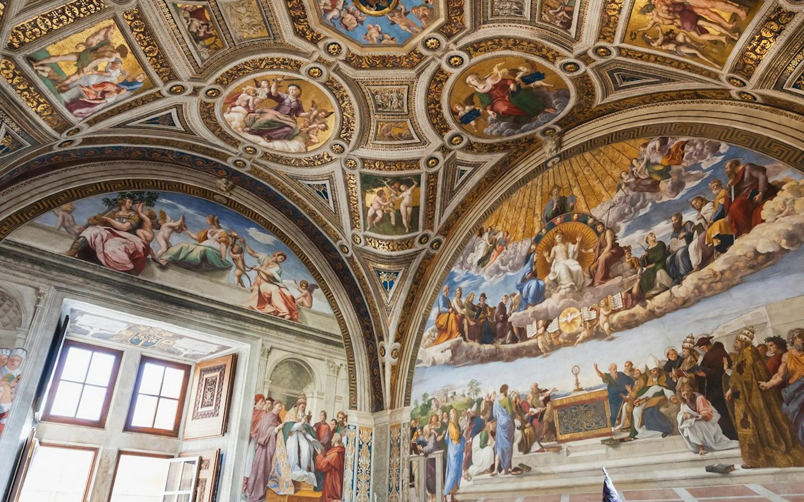 Omnia Smart: Vatican Museums, Colosseum & Lateran Palace