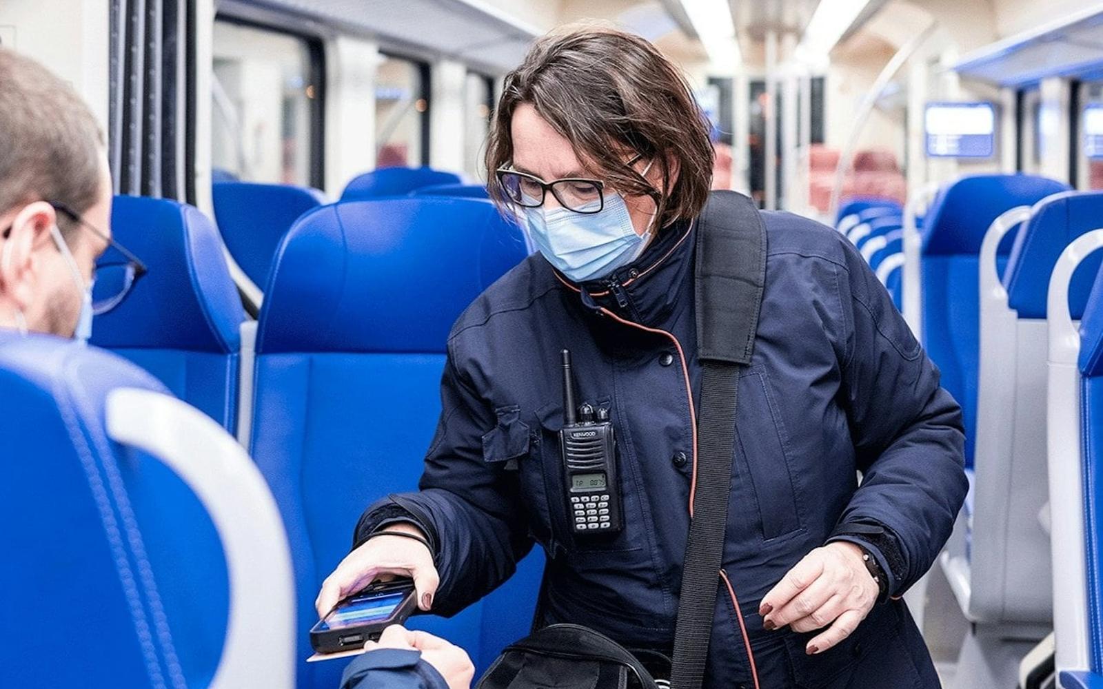 Amsterdam: Train Transfer To/From Delft