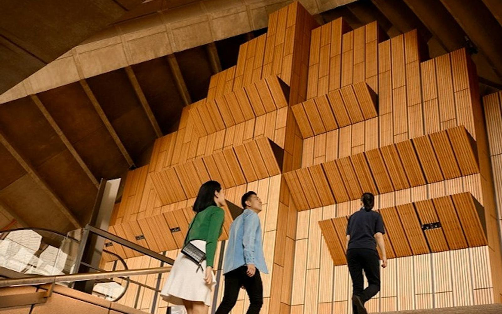 Sydney Opera House: Architectural Tour