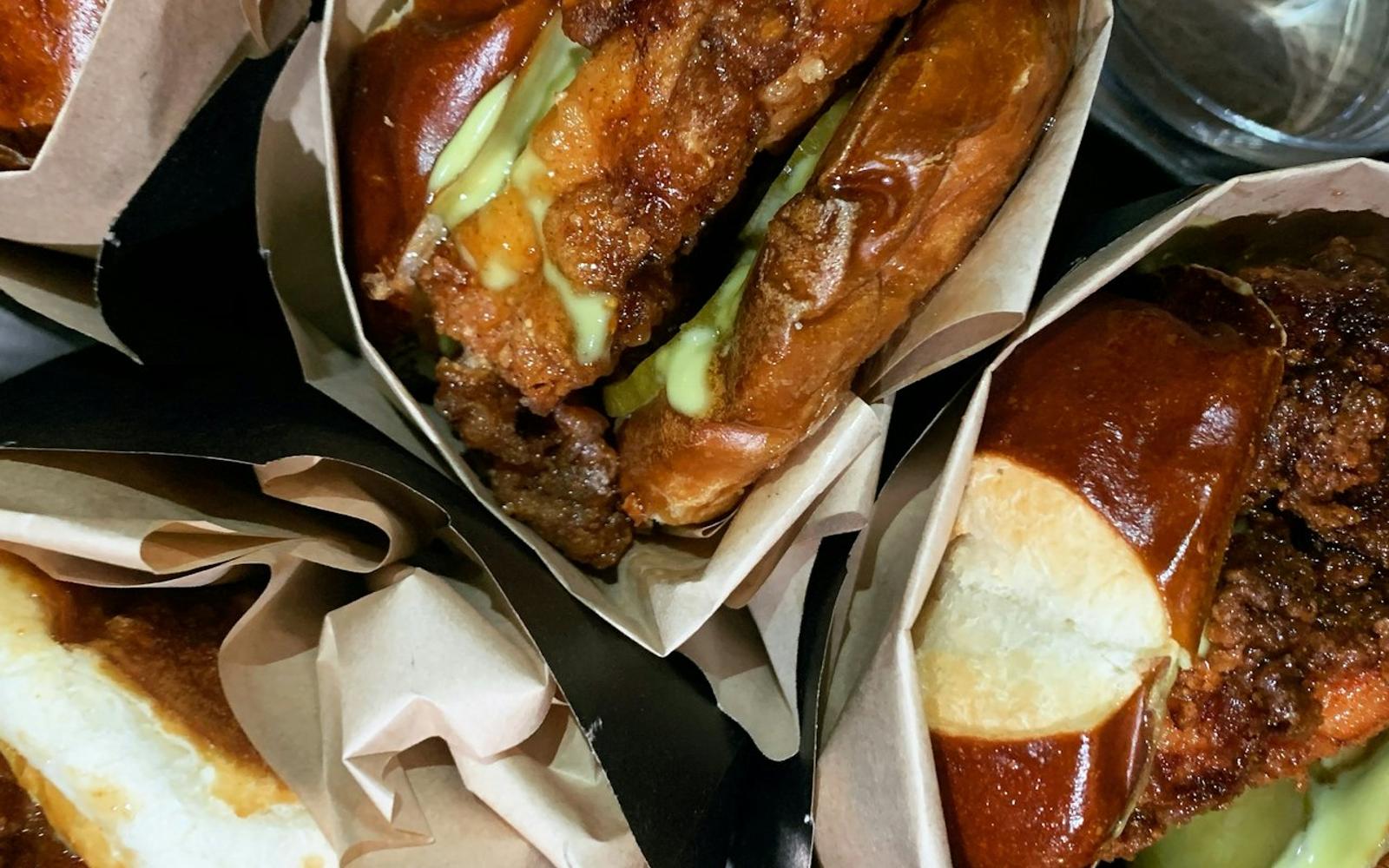 The Brooklyn Sandwich Tour tickets at Food Tours in Brooklyn, New York