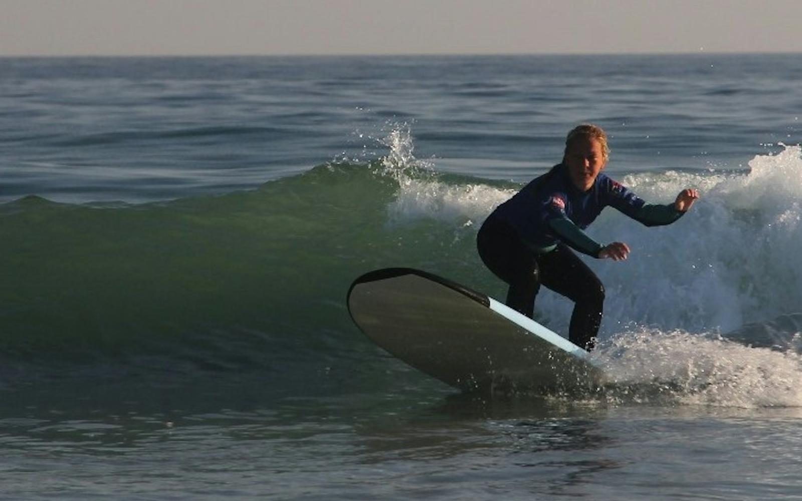 Armação de Pêra: Private Surf Session