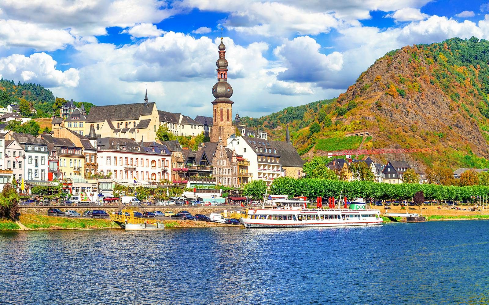 Cochem Moselle River Panoramic Cruise