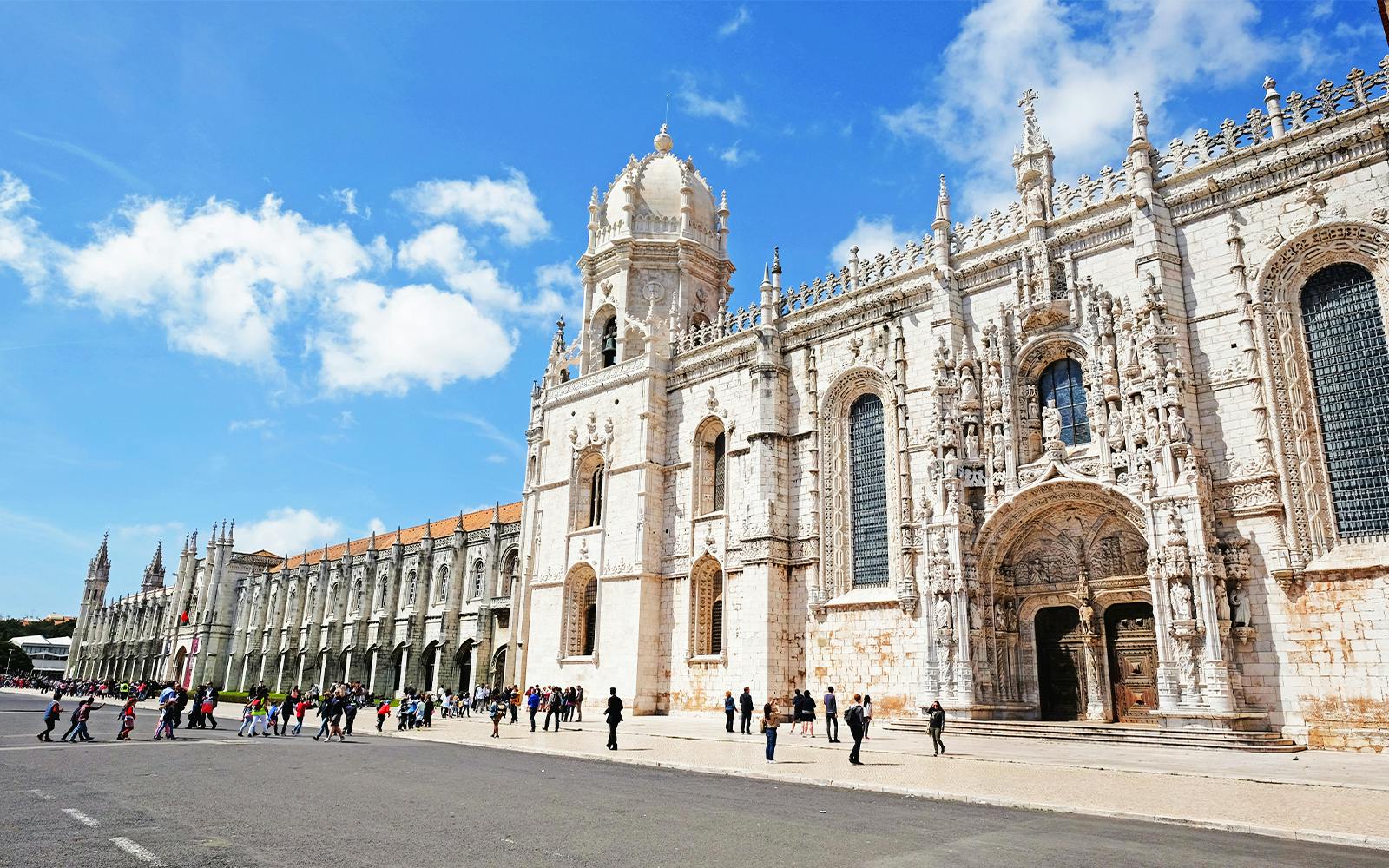 Jerónimos Monastery Tickets with Audio Guide