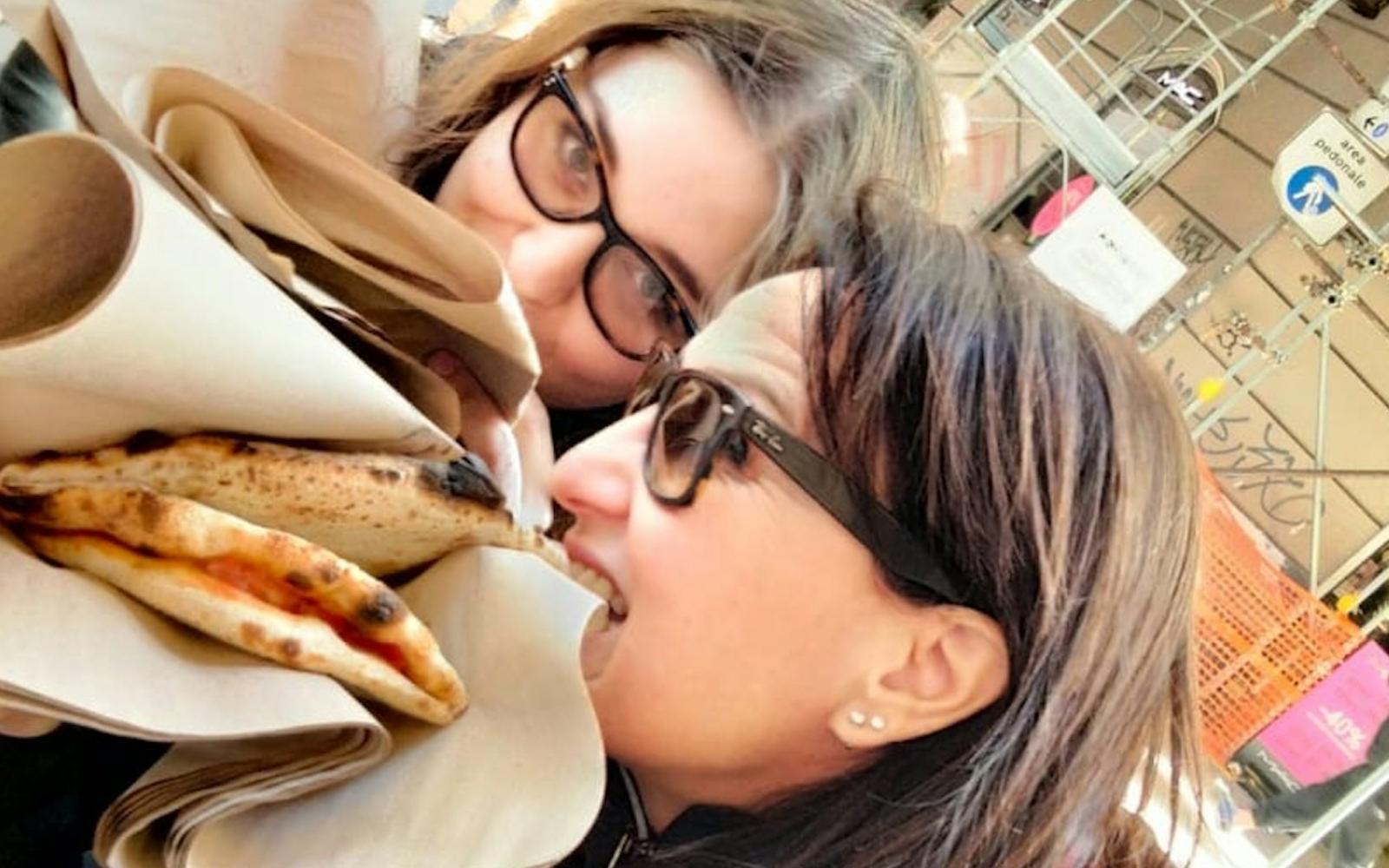Naples: Guided Street Food Experience