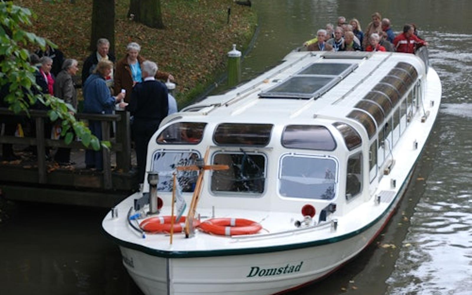 Canal Cruise Utrecht