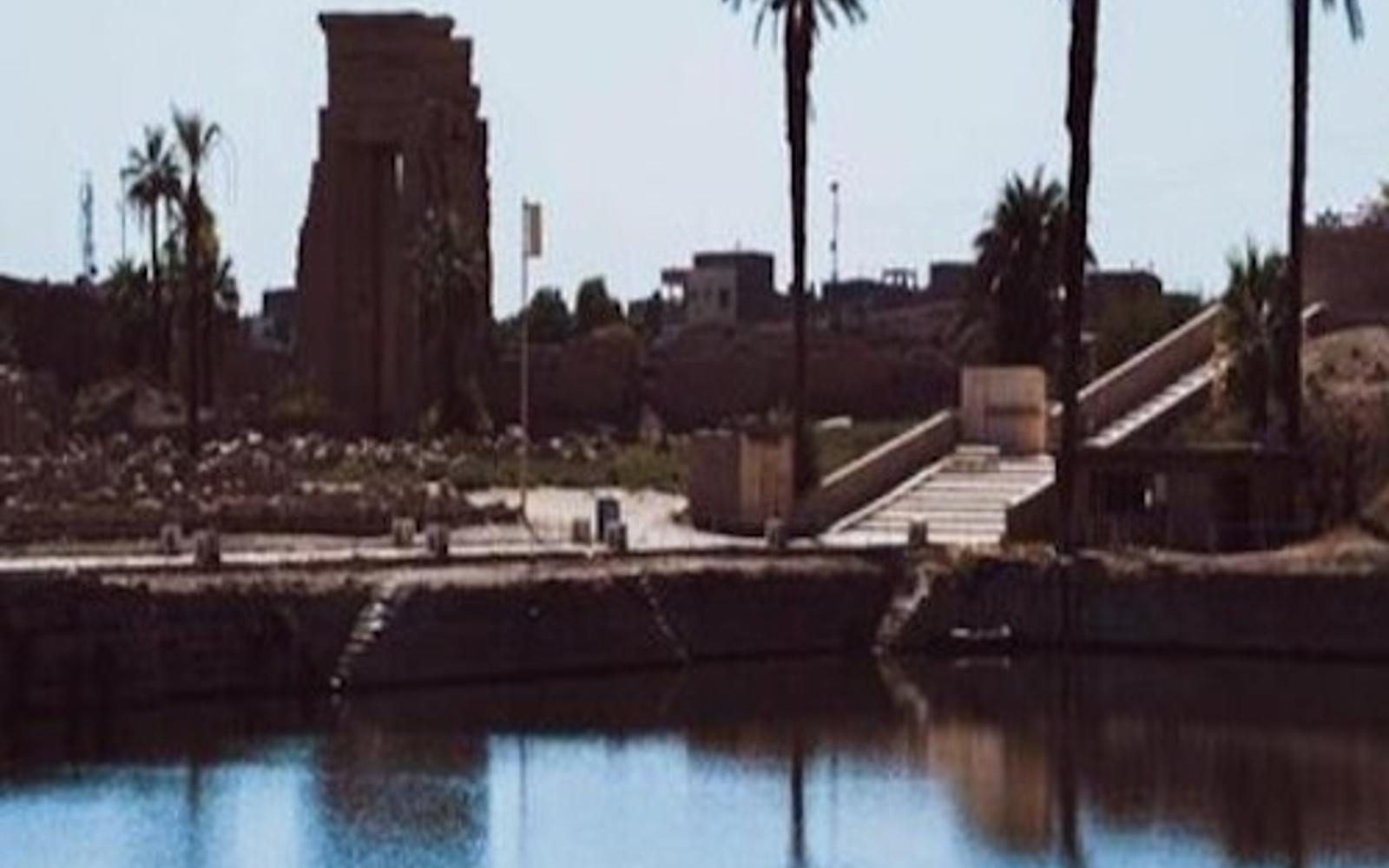 Luxor: City Tour
