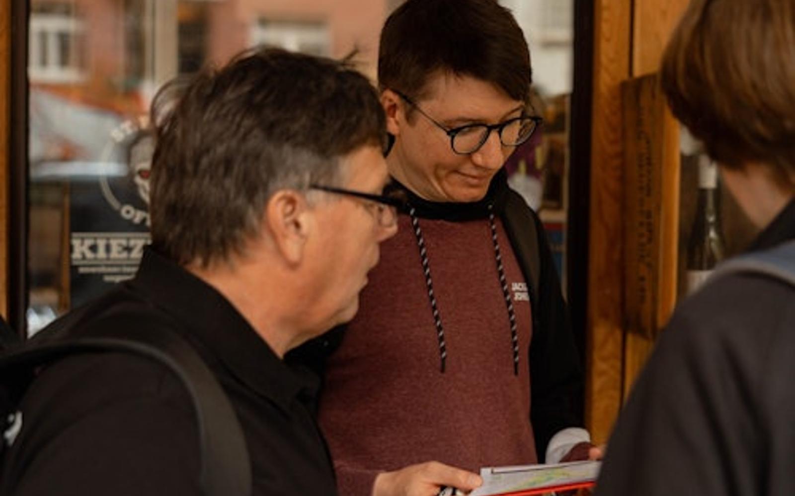 Hamburg: True Crime Quiz Tour