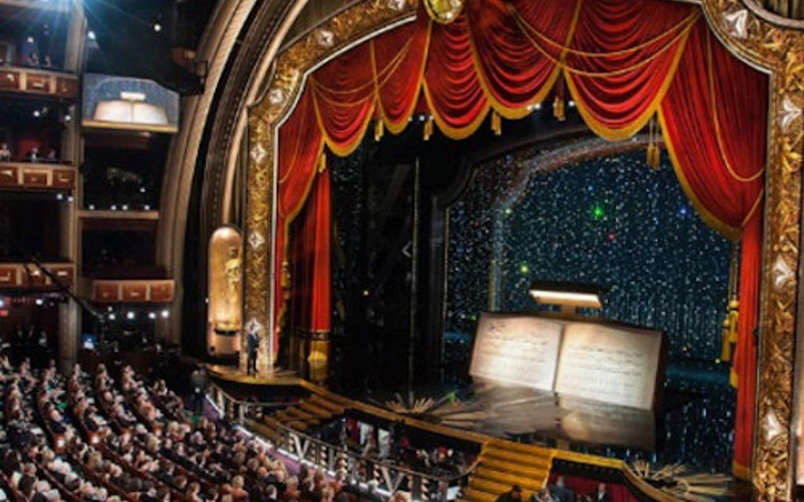 Dolby Theatre: Guided Tour tickets at Dolby Theatre, Los Angeles