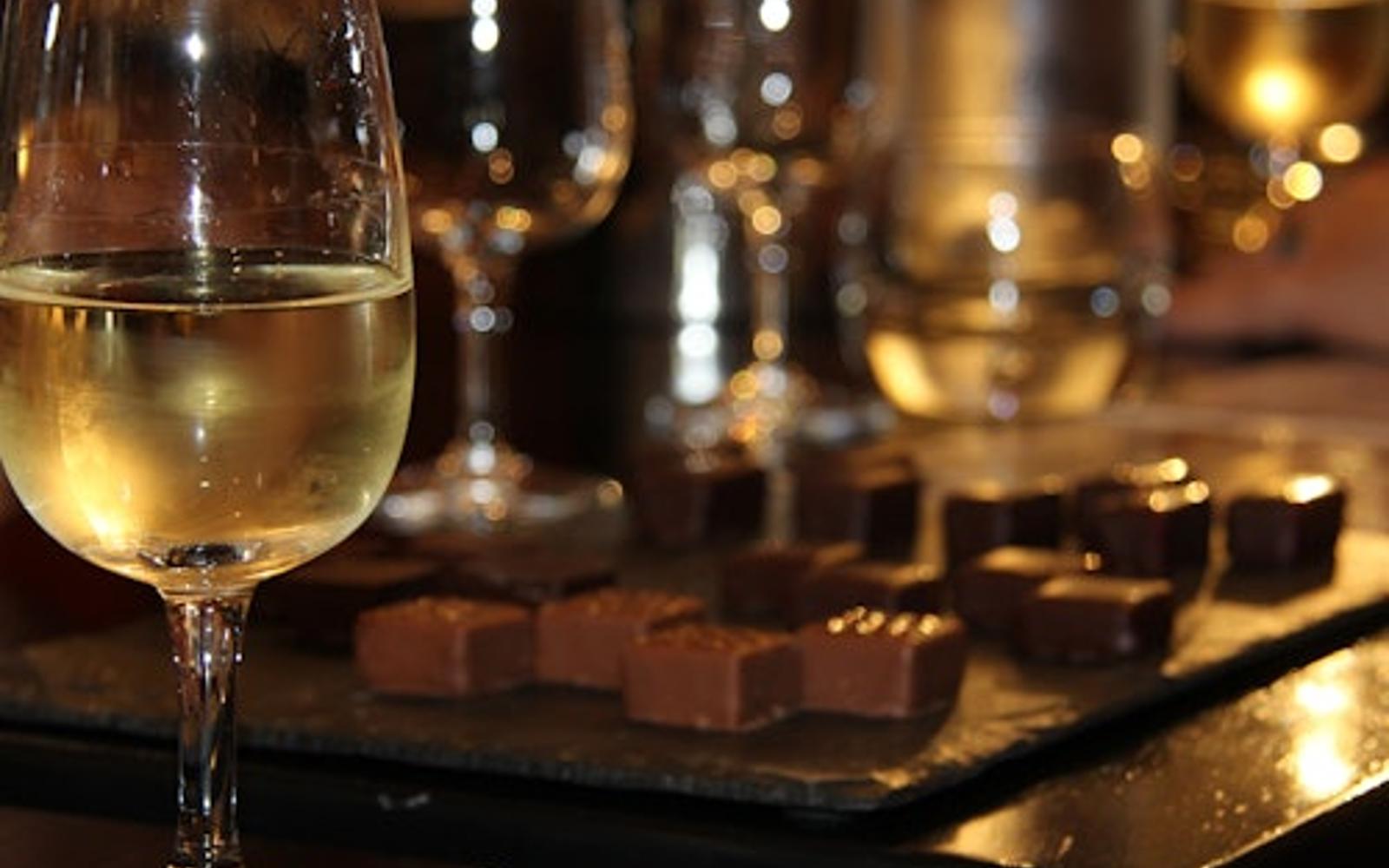 Private Wine & Chocolate Tasting