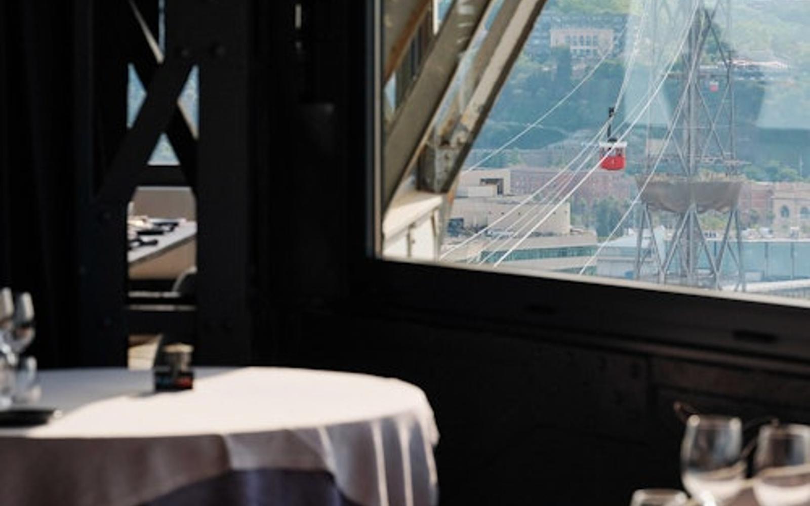 Altamar Restaurant: Dinner Experience