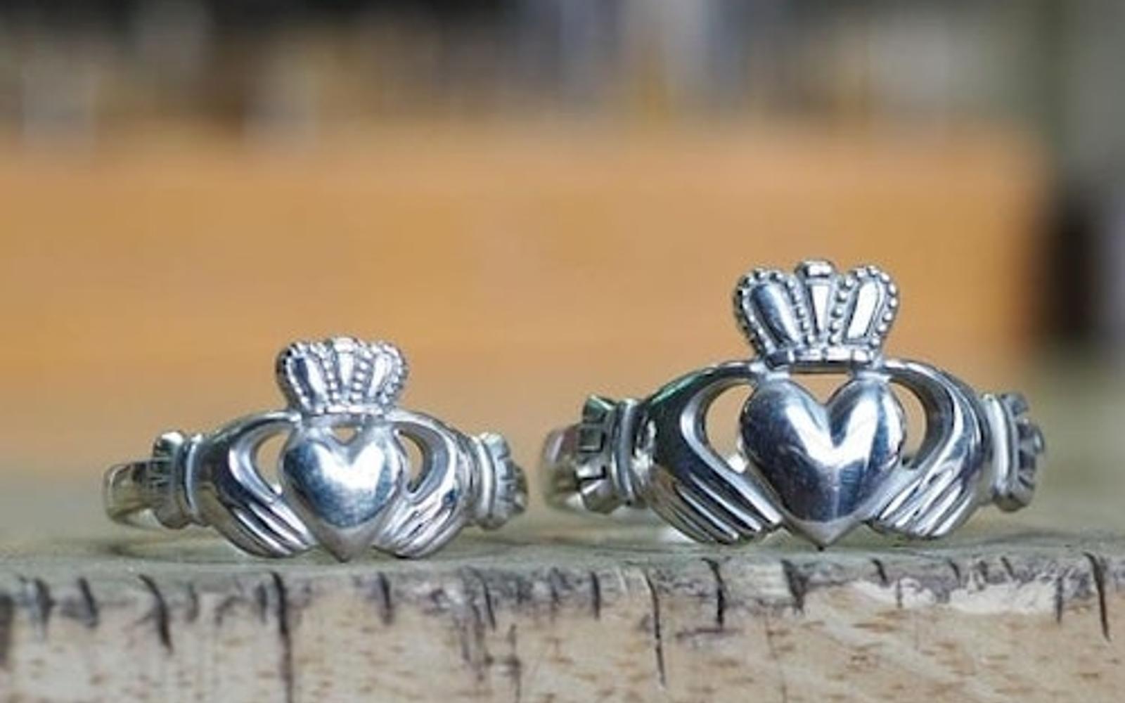 Dublin: Forge a Claddagh Ring
