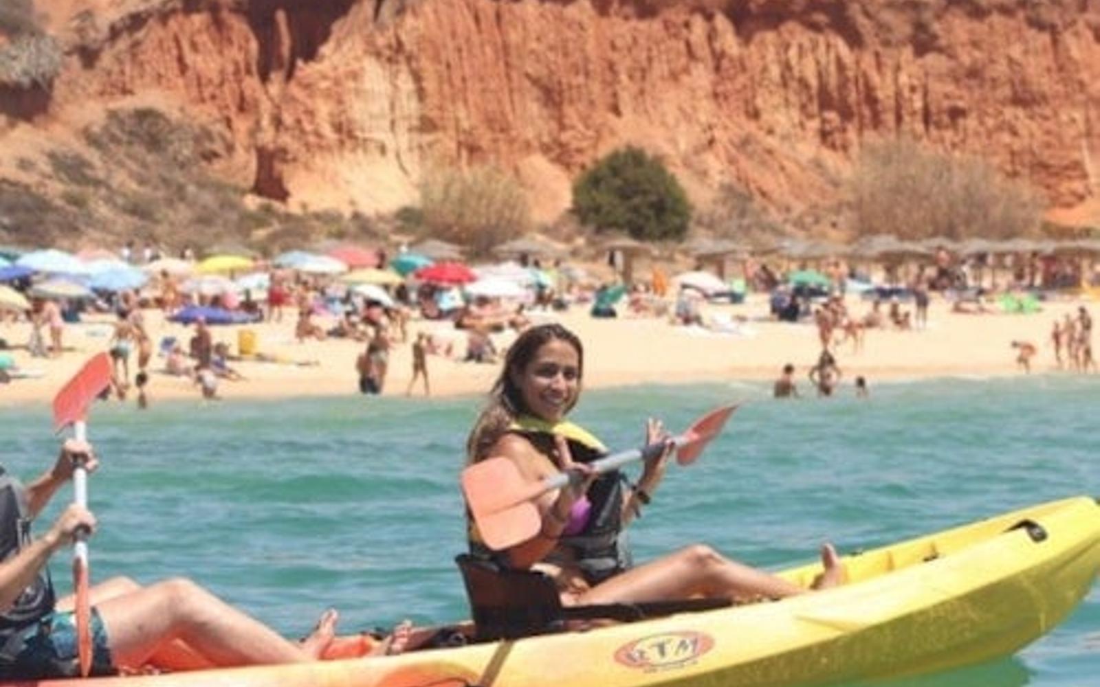 Albufeira: Kayak Rental