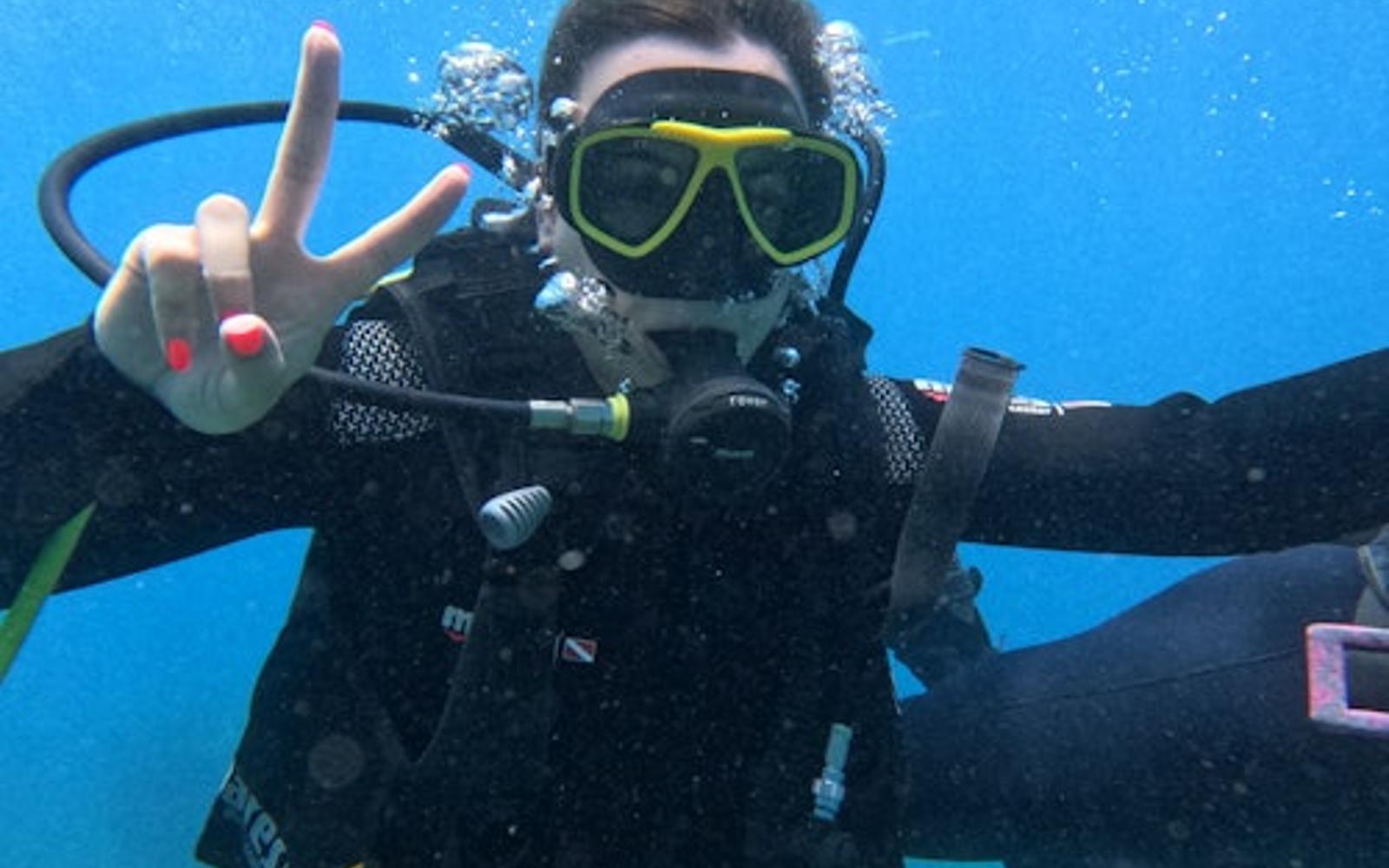 Fuerteventura: Guided Scuba Diving + Roundtrip Transfer
