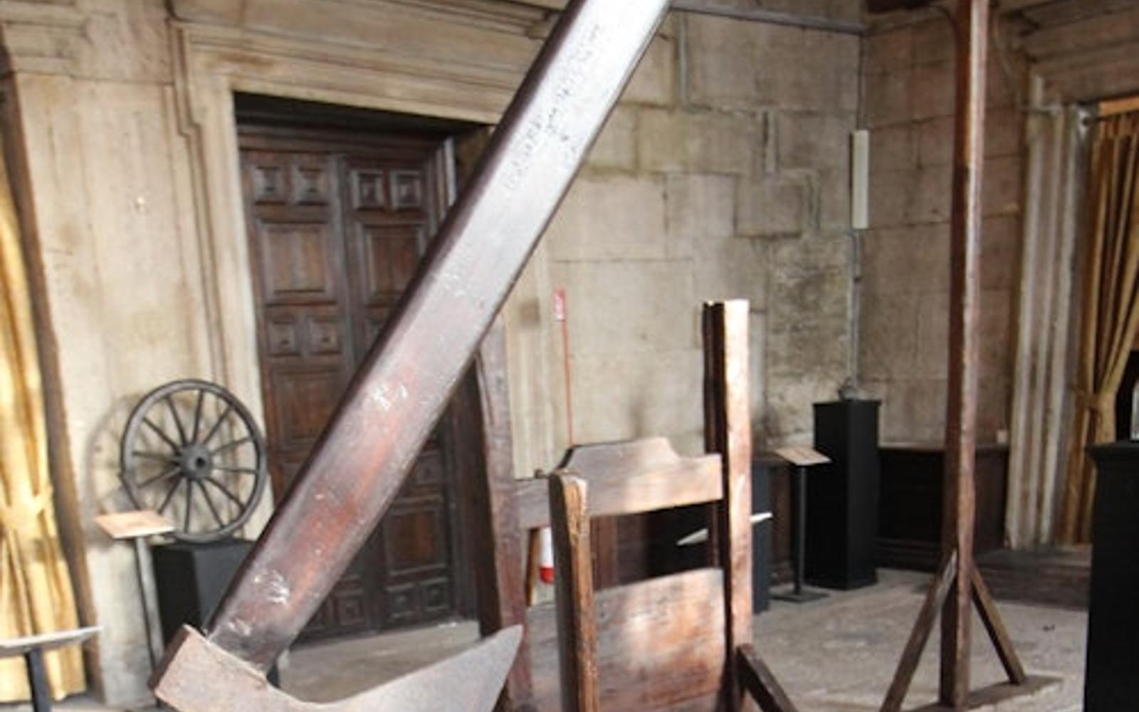 Venice in the Middle Ages: Documents and Torture Instruments
