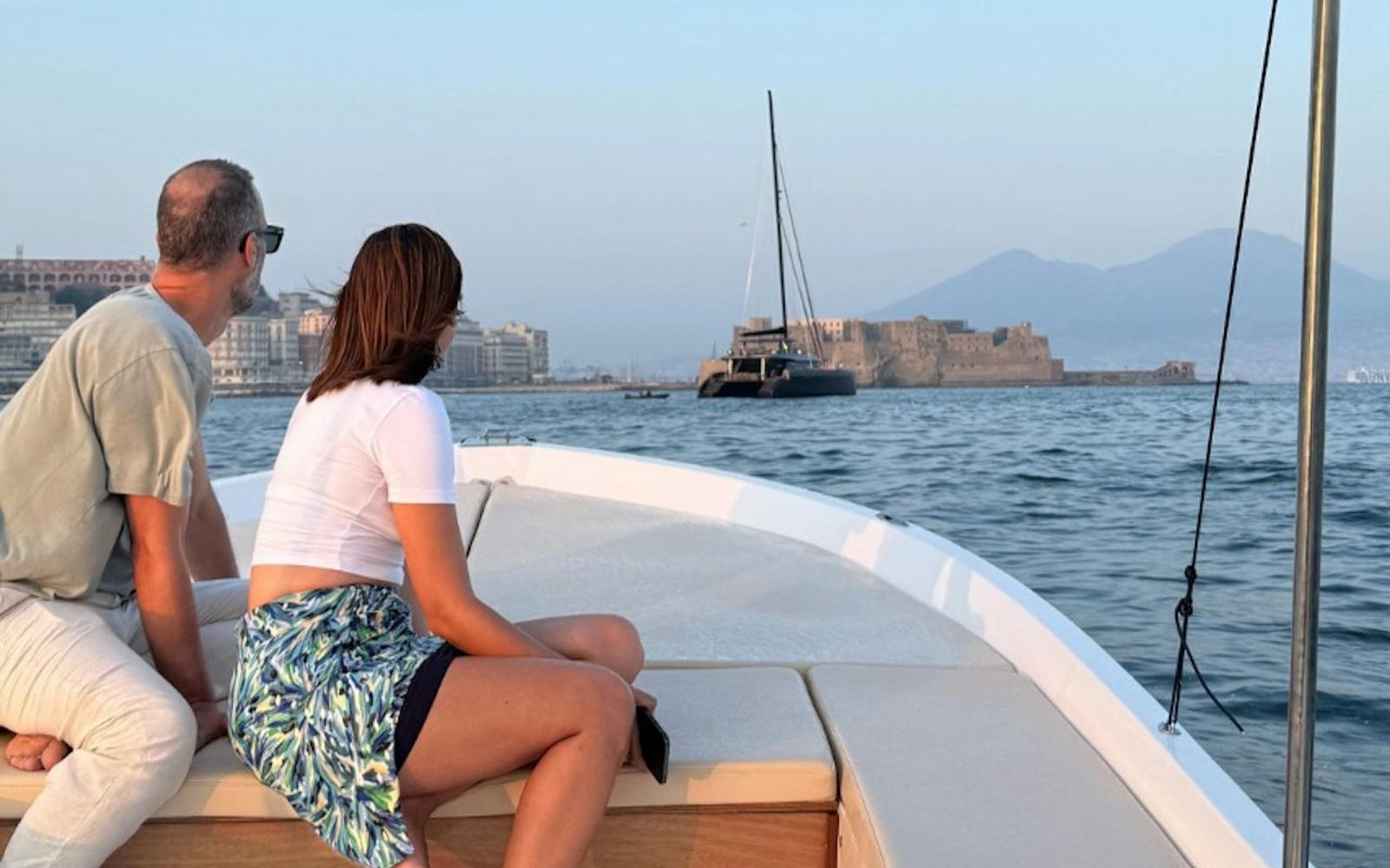 Naples: Private Boat Tour