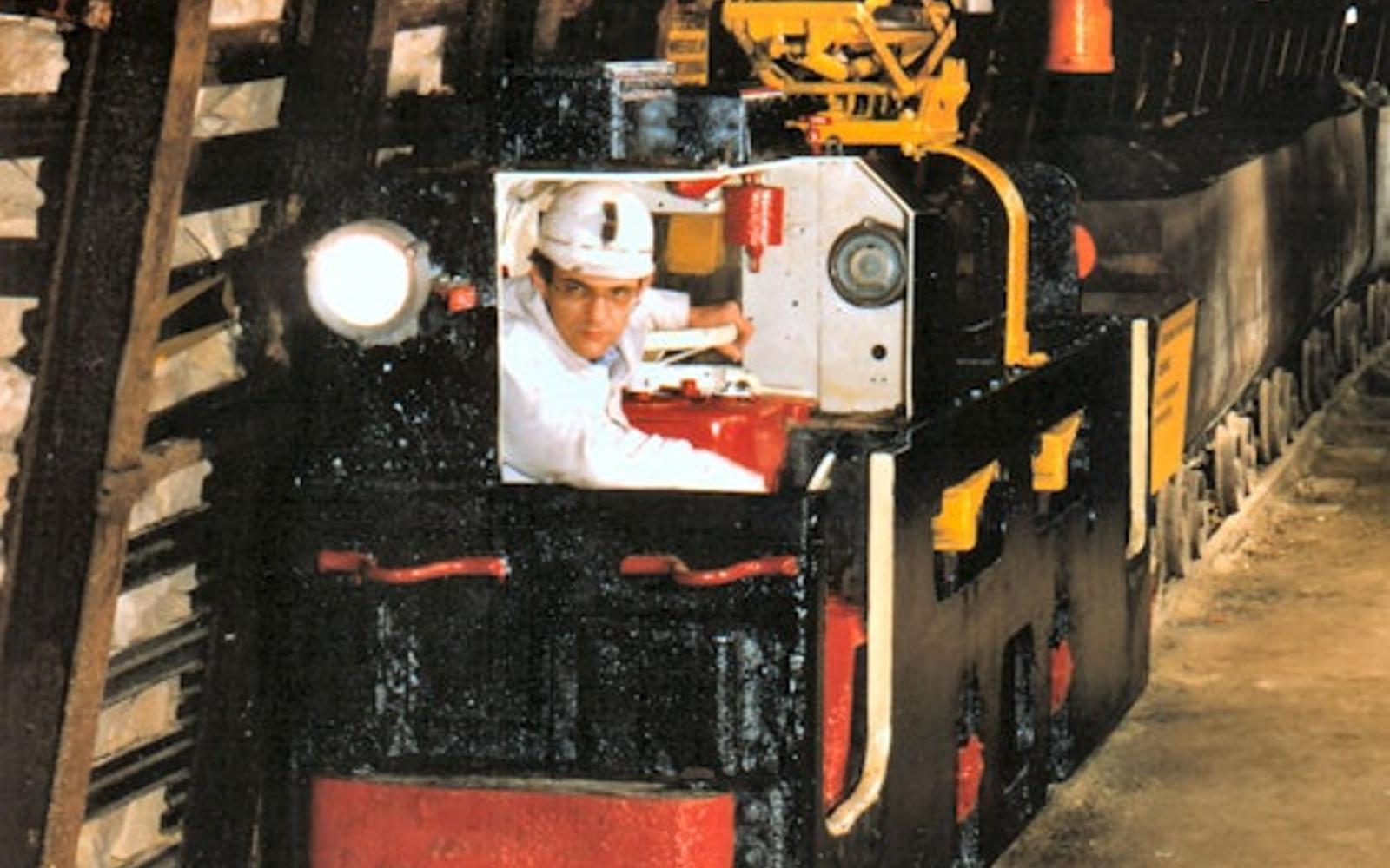Coal Mine Valkenburg: Entry Ticket + Dutch Guided Tour