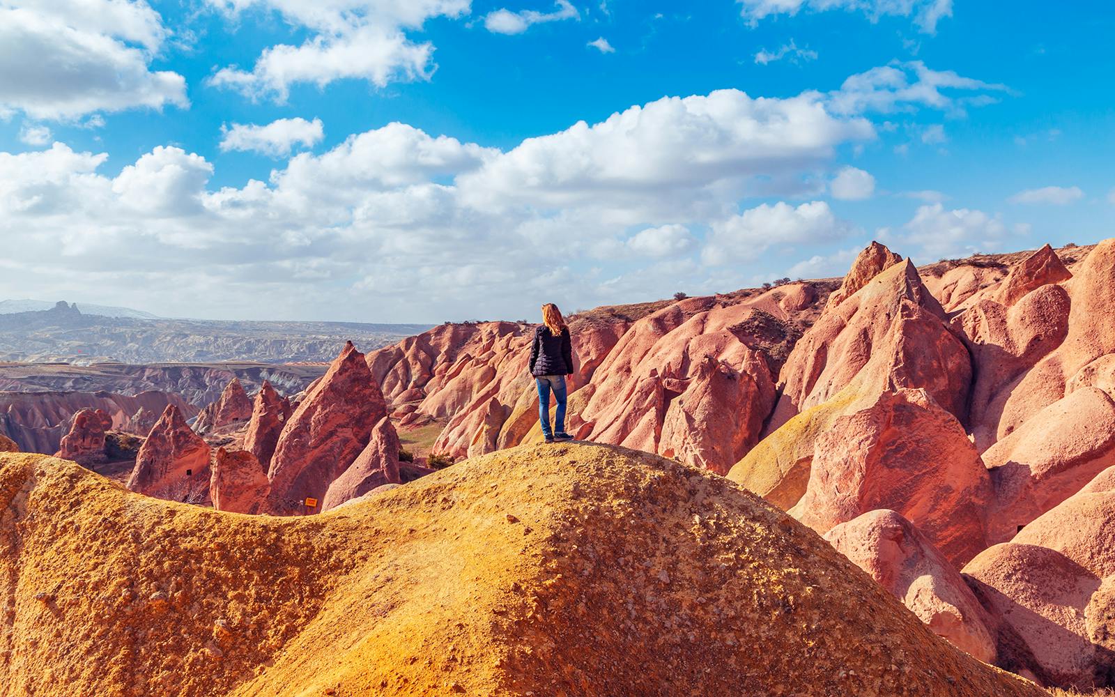 From Cappadocia: Secret Treasures Tour with Lunch tickets, Cappadocia