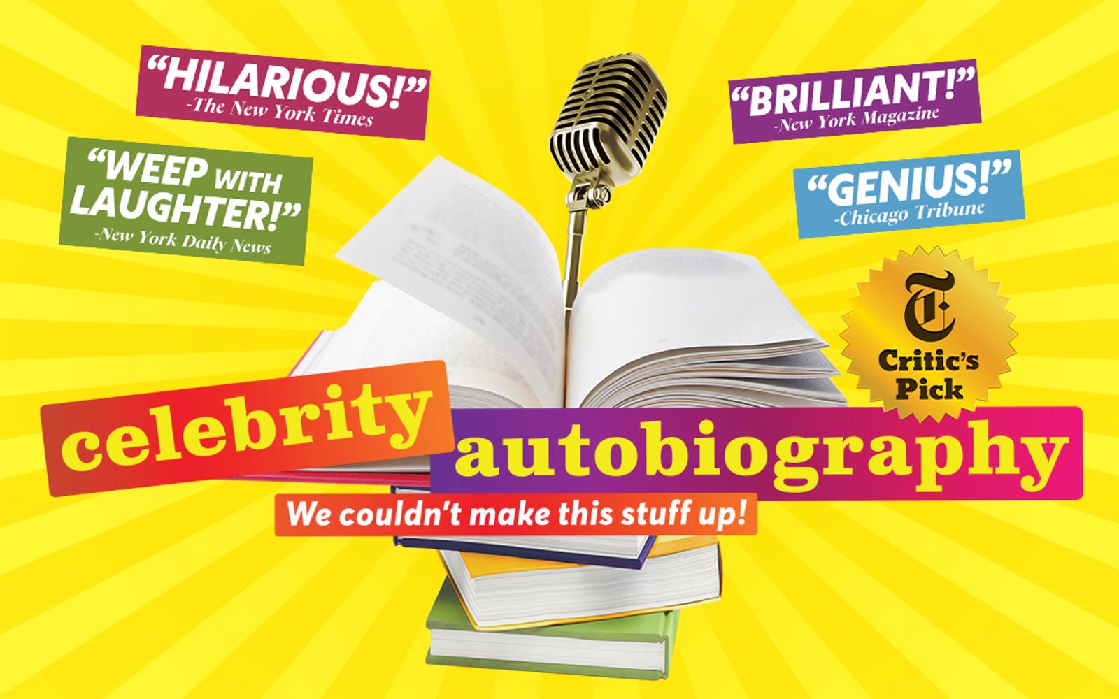 Celebrity Autobiography