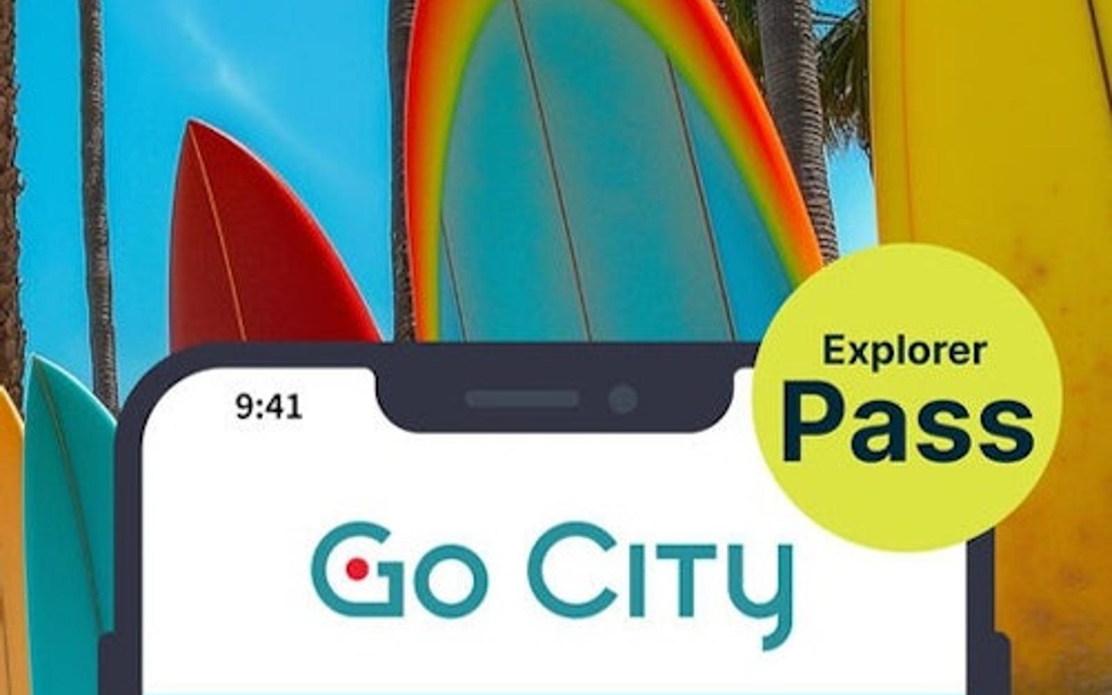 Go City Oahu: Explorer Pass