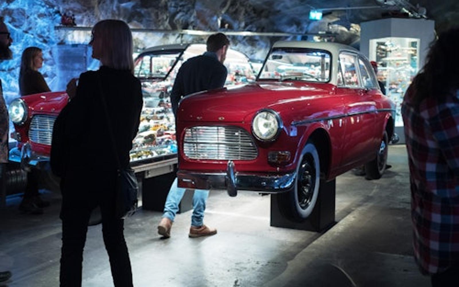 Stockholm Toy Museum: Entry Ticket
