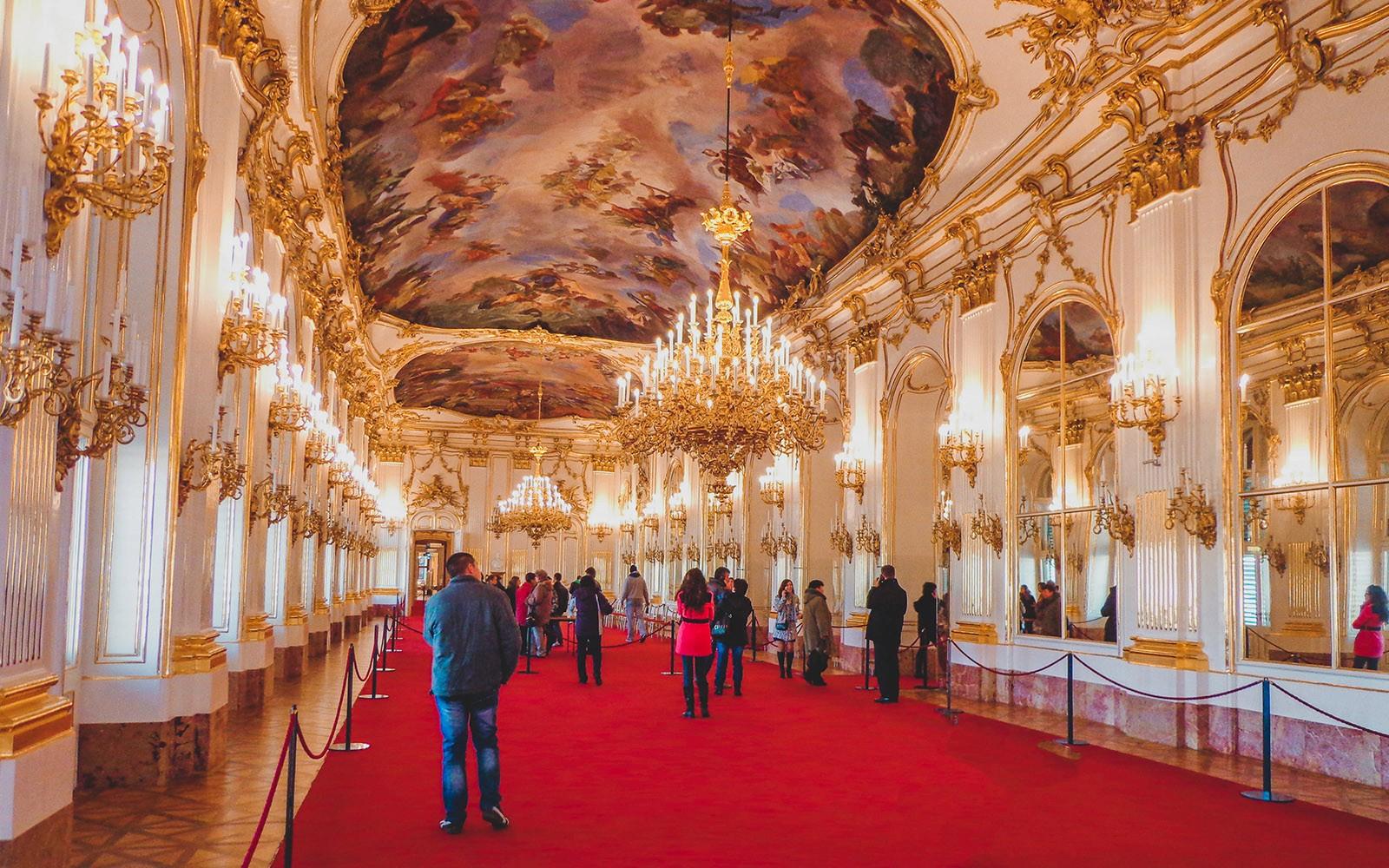 Schönbrunn Palace & Gardens Small-Group Skip-the-Line Guided Tour