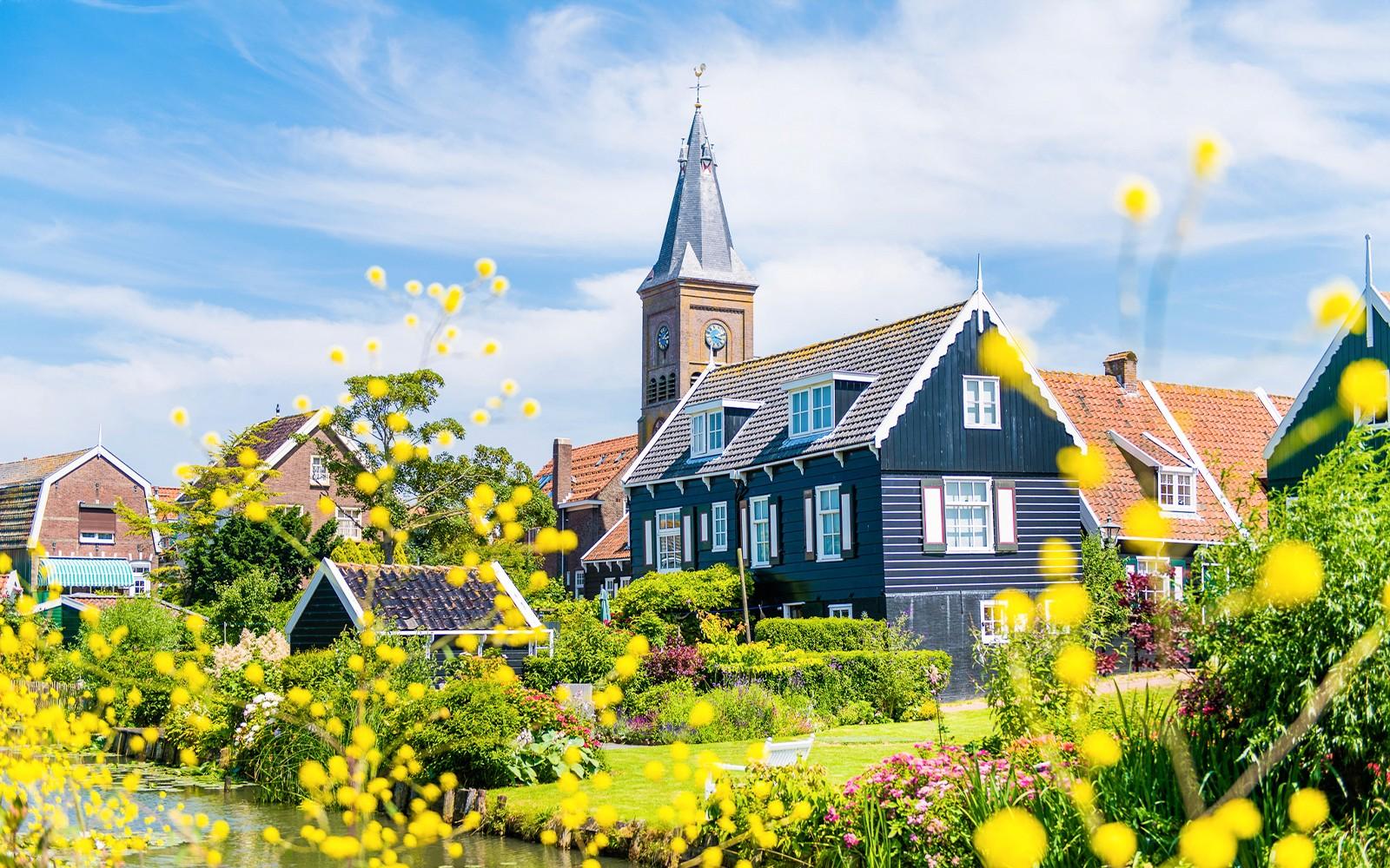 تور نیم روزه زانس سخانس و ولندام از آمستردام tickets, Amsterdam