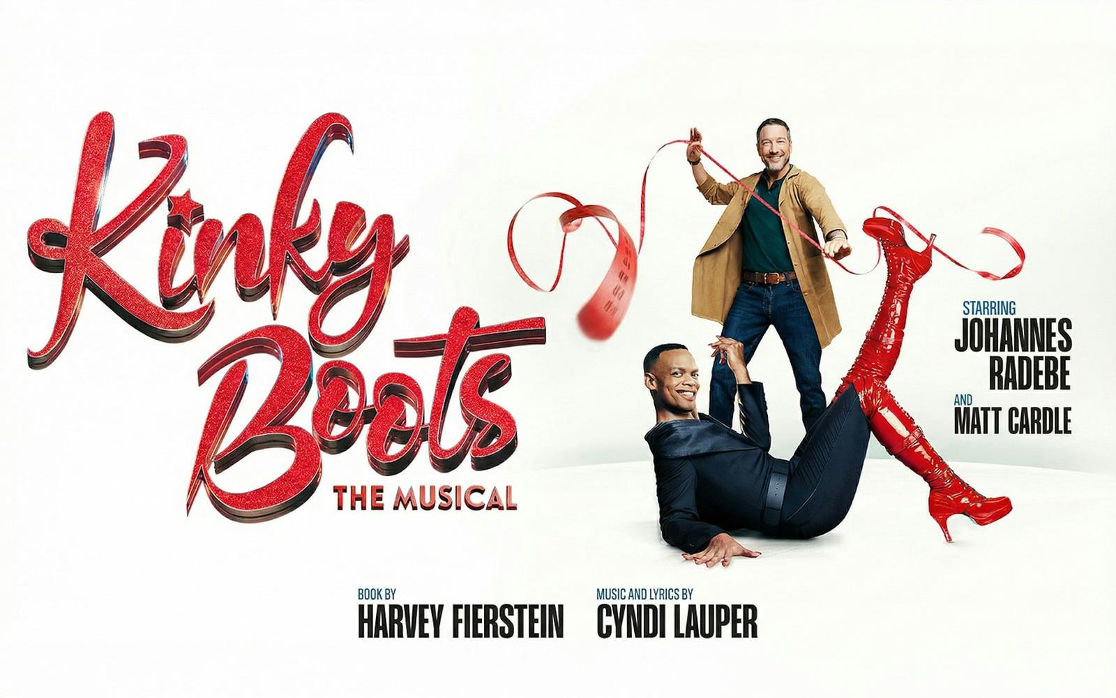 أحذية كينكي tickets at London Coliseum, لندن