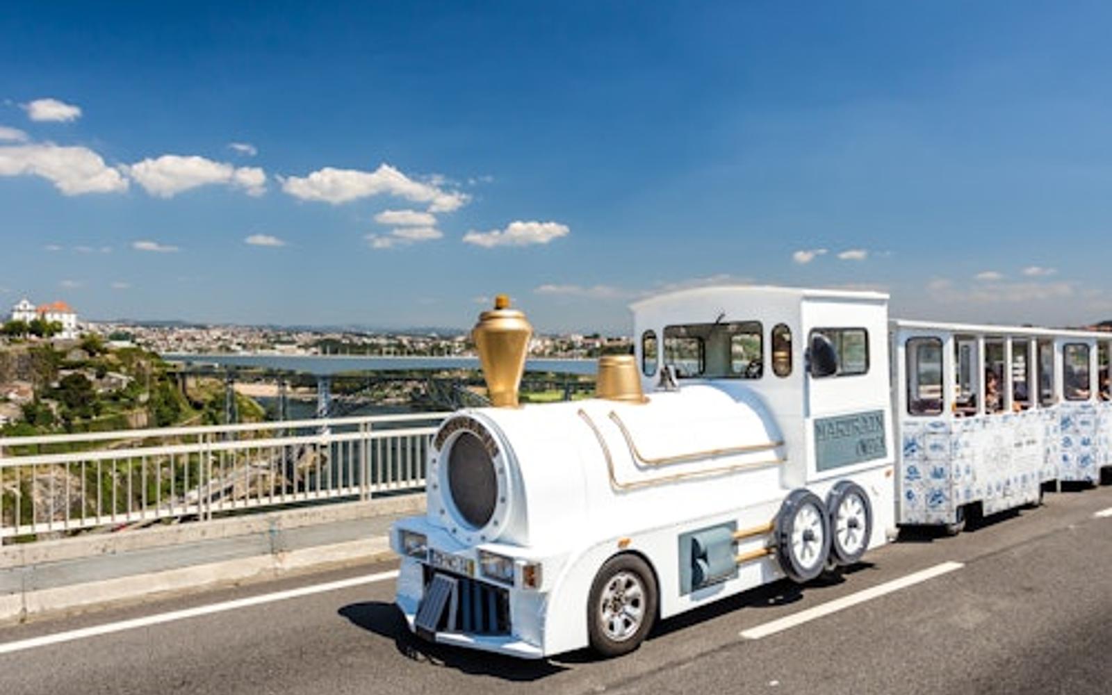 Porto Magic Train: Entry Ticket