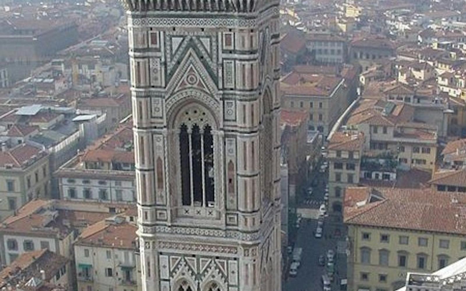 Giotto Bell Tower, Florence Cathedral & Museum: Entry Ticket
