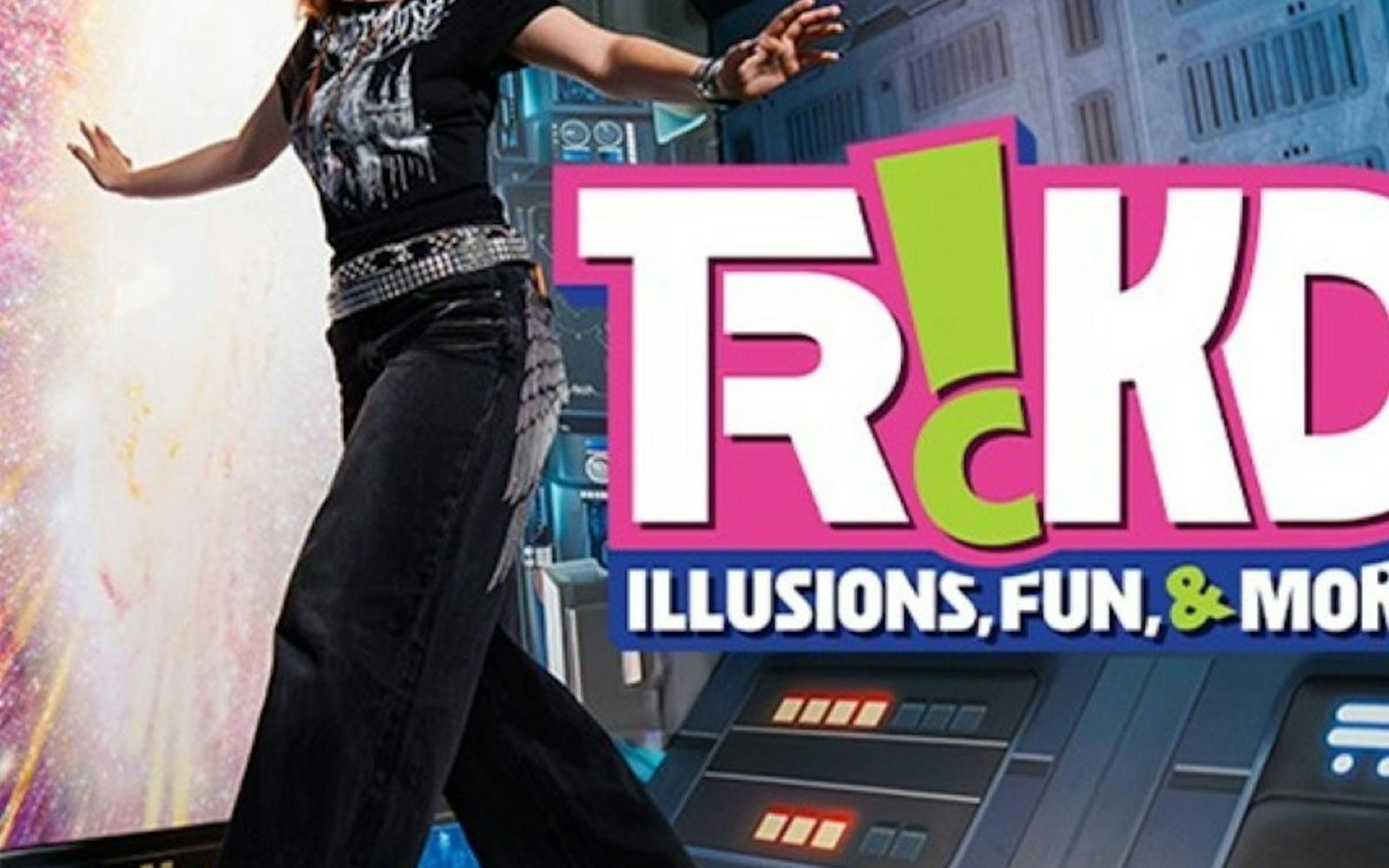 TRICKD: Entry Ticket