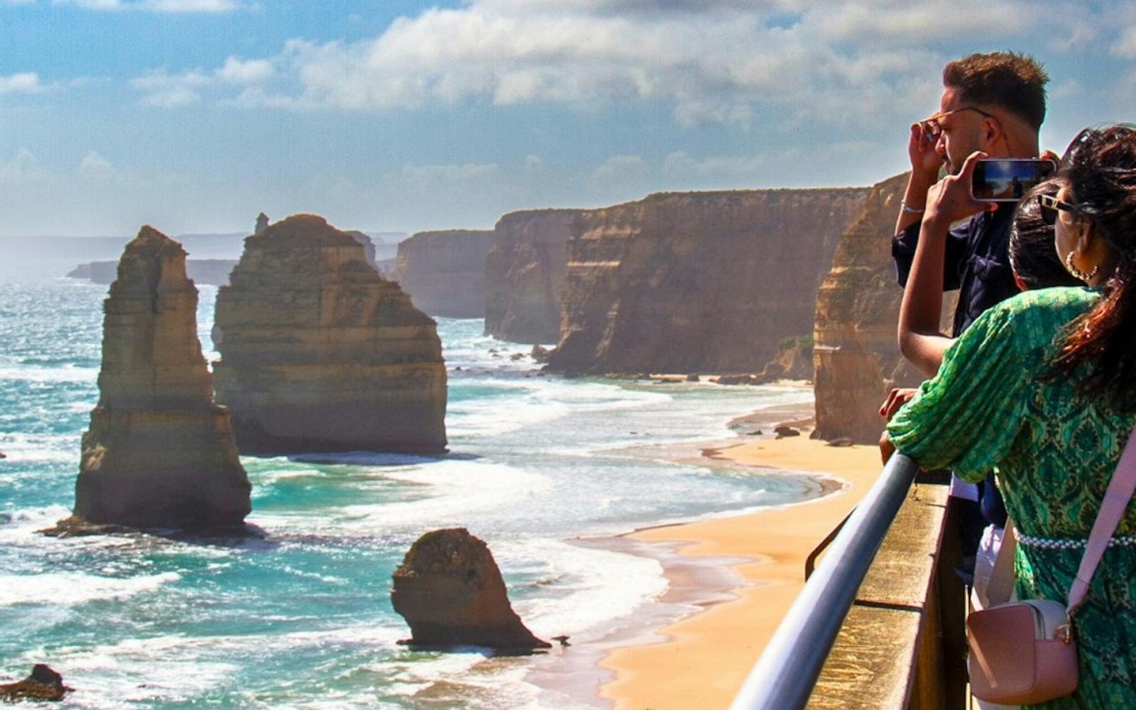 Great Ocean Road: Small Group Eco Tour from Melbourne tickets at Great Ocean Road Day Trips from Melbourne, Melbourne