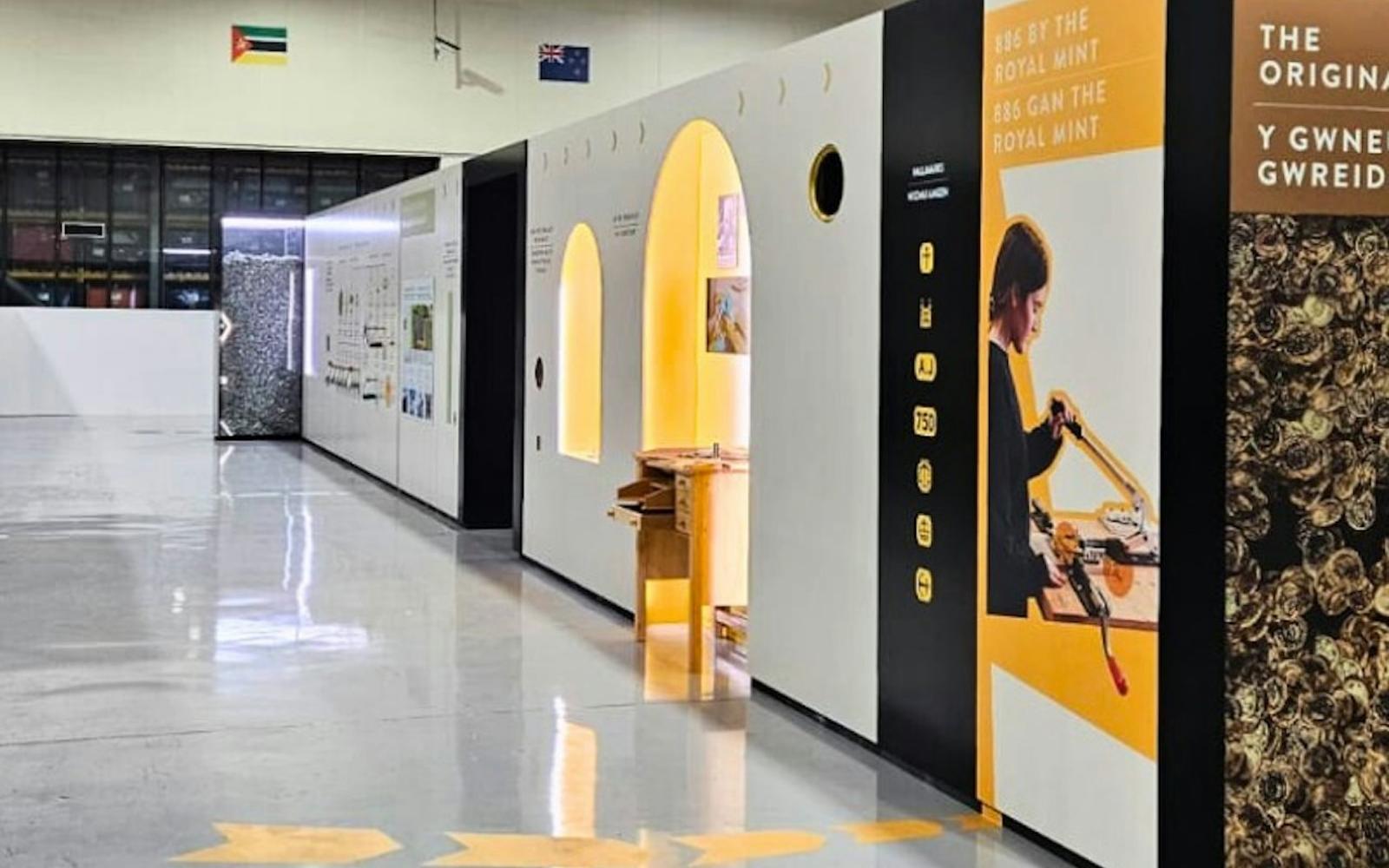 Royal Mint Tour & Exhibition