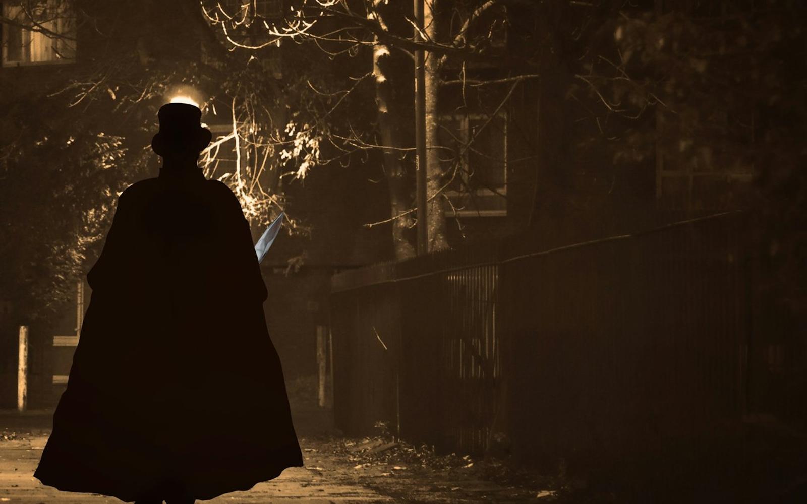 London: Jack The Ripper Walking Tour