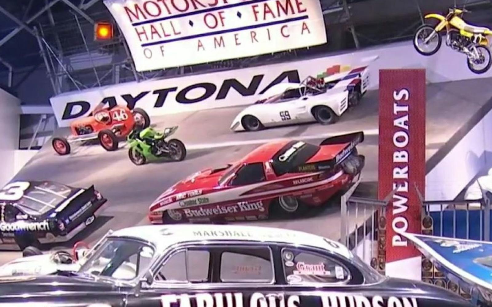 Daytona International Speedway: Entry Ticket