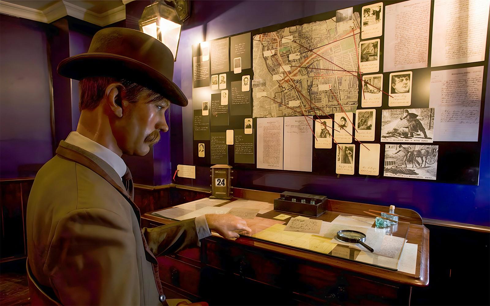 Jack the Ripper Museum Tickets