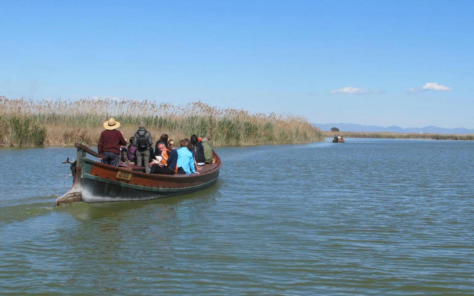 Albufera Bus & Boat from Valencia