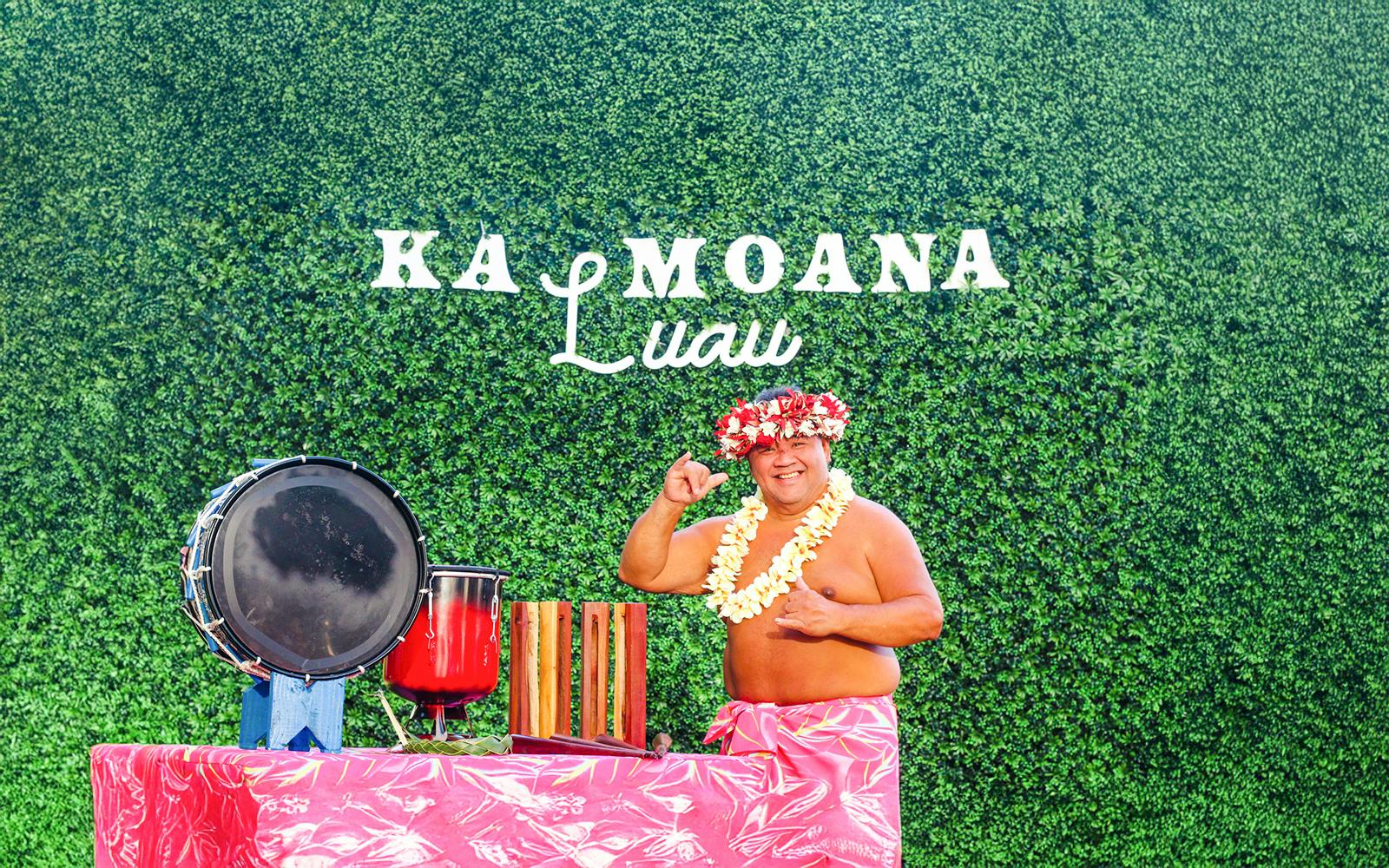 Ka Moana Luau: Moana Celebrity tickets, Hawaii