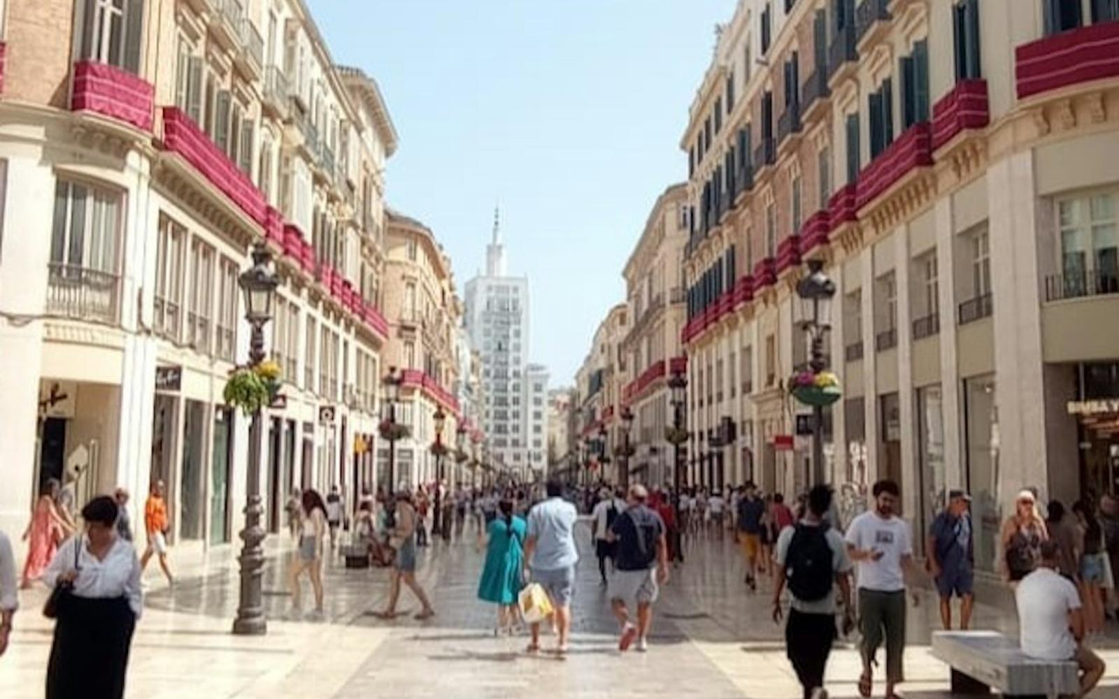 Málaga: Historic Center Guided Walking Tour