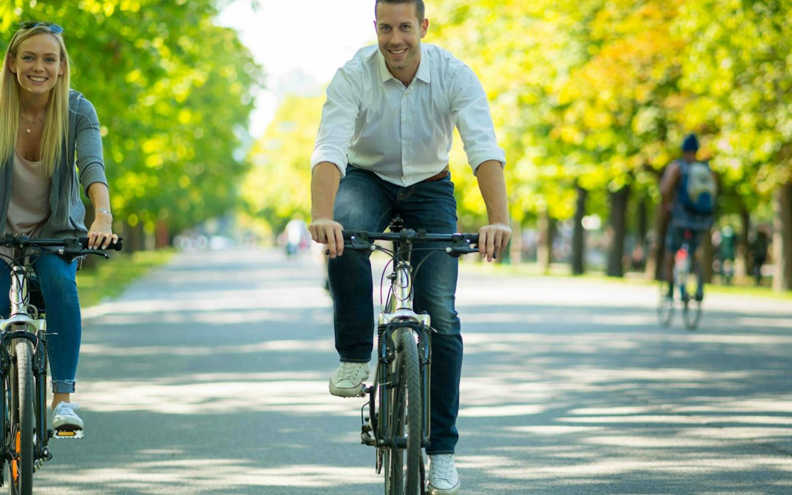 Vienna: Highlights Bike Tour tickets at Vienna Bike Tours, Vienna