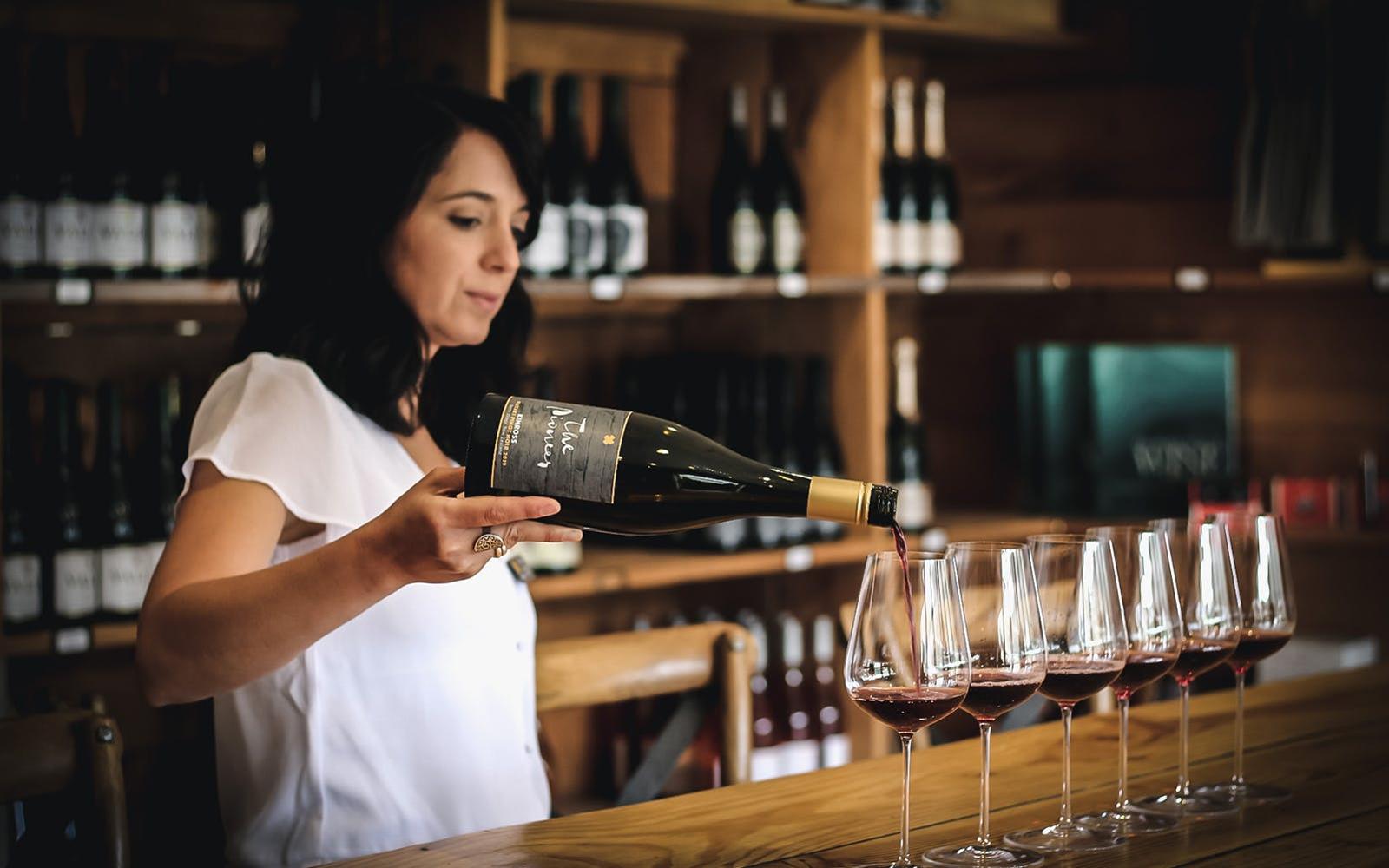 Classic Wine Tour from Queenstown