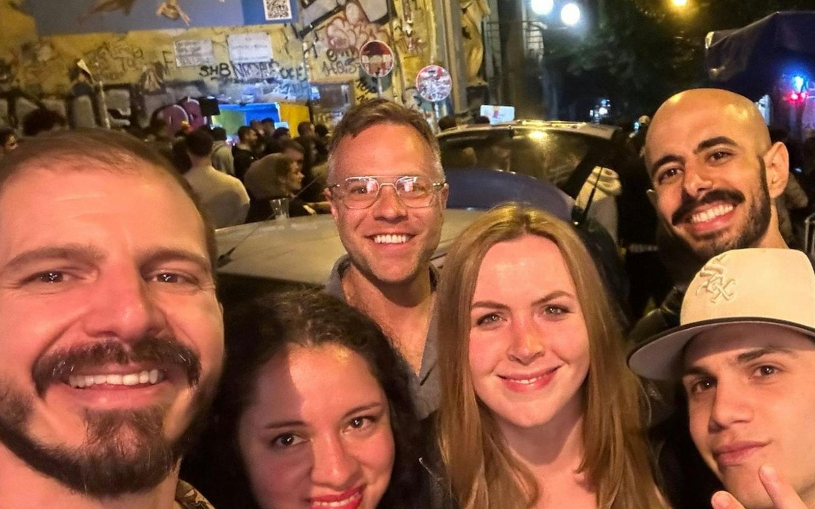 Naples: Guided Italian Pub Crawl