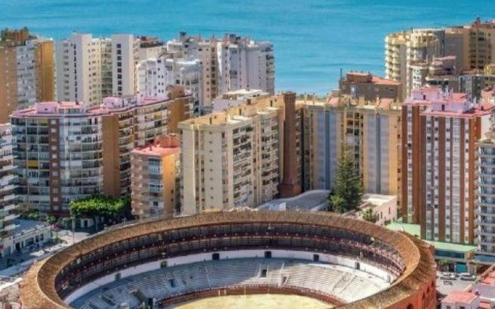 La Malagueta Bullring: Entry Ticket + Audio Guide