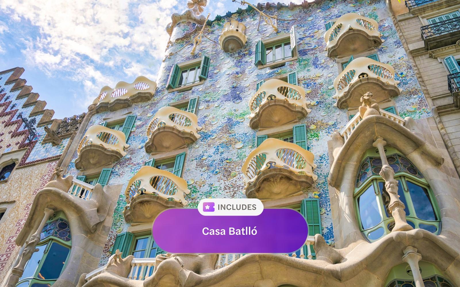 Go City Barcelona All Inclusive Pass: Access to 40+ Attractions tickets at Barcelona, Spain, Barcelona