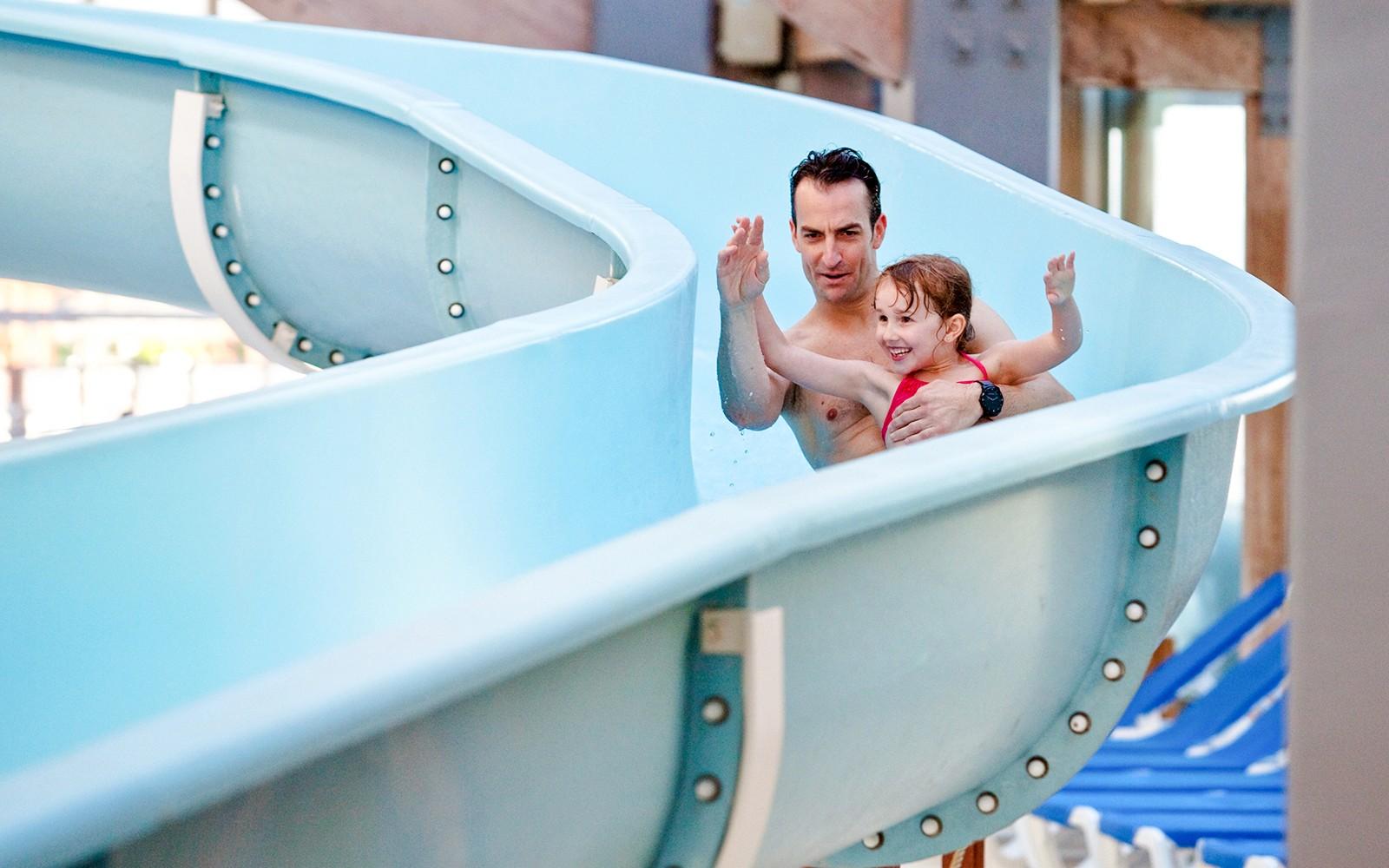 Aquaboulevard Water Park Full-Day Tickets