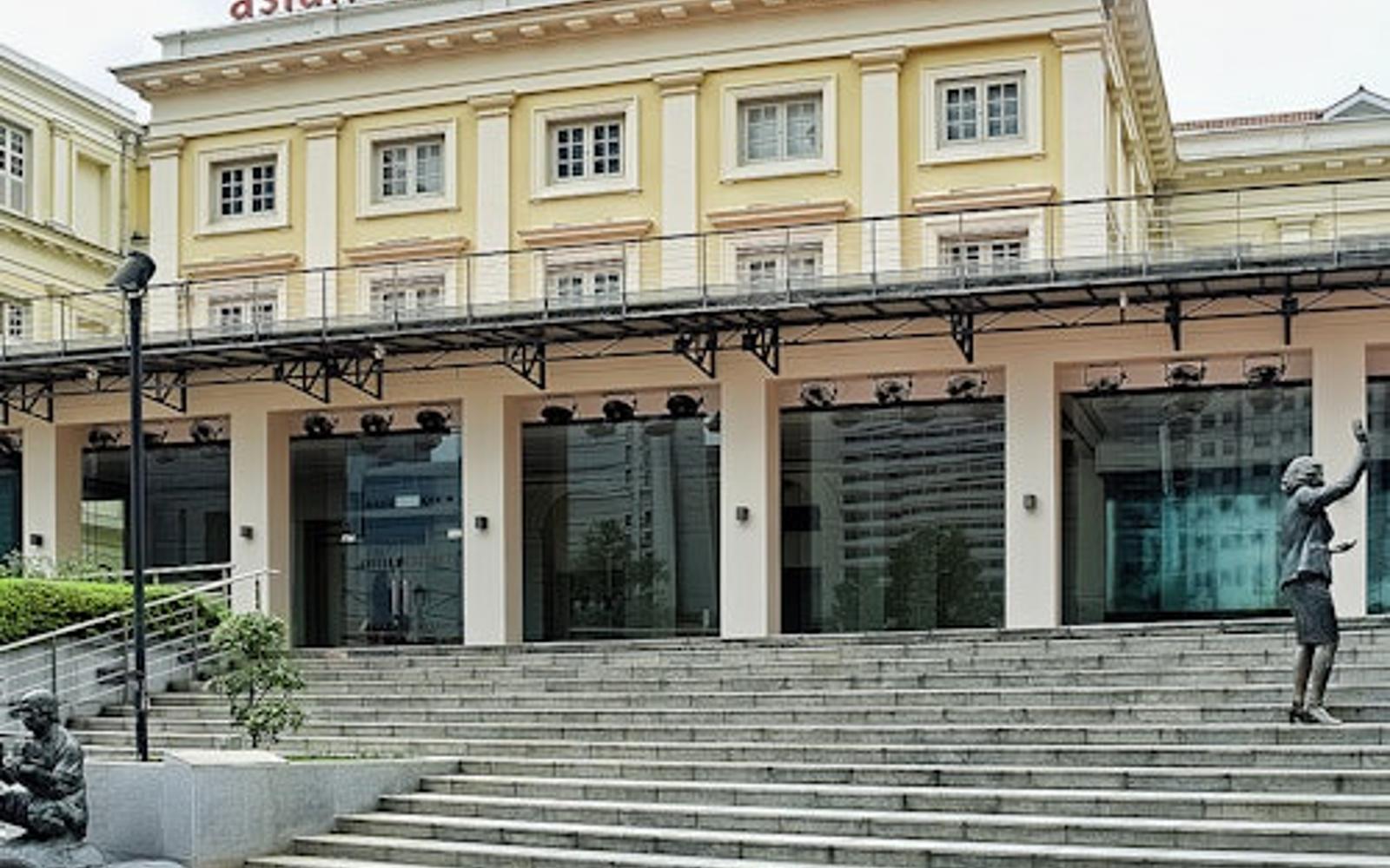 Asian Civilisations Museum: Entry Ticket at Asian Civilisations Museum, سنگاپور