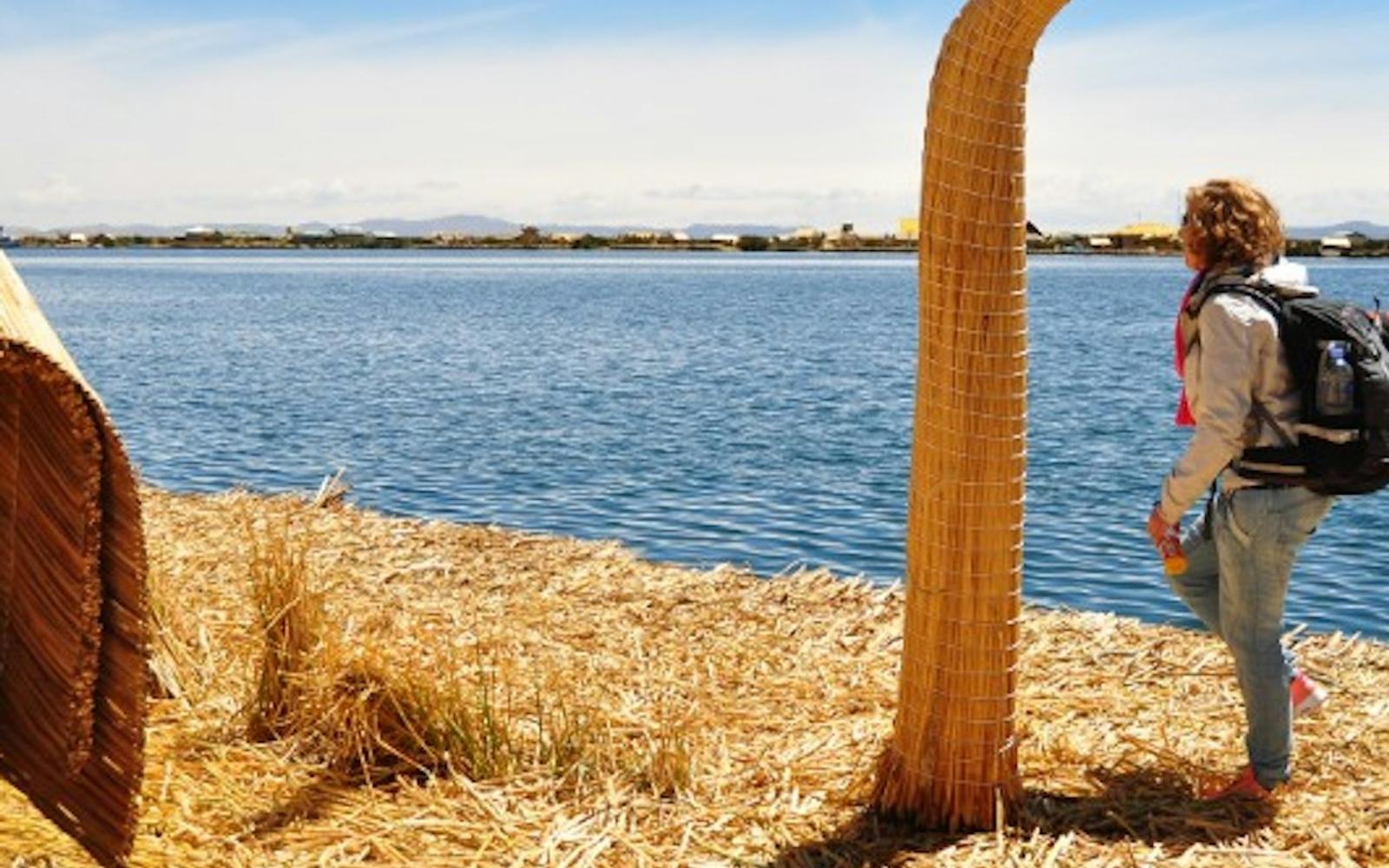 Lake Titicaca Day Tour from Puno