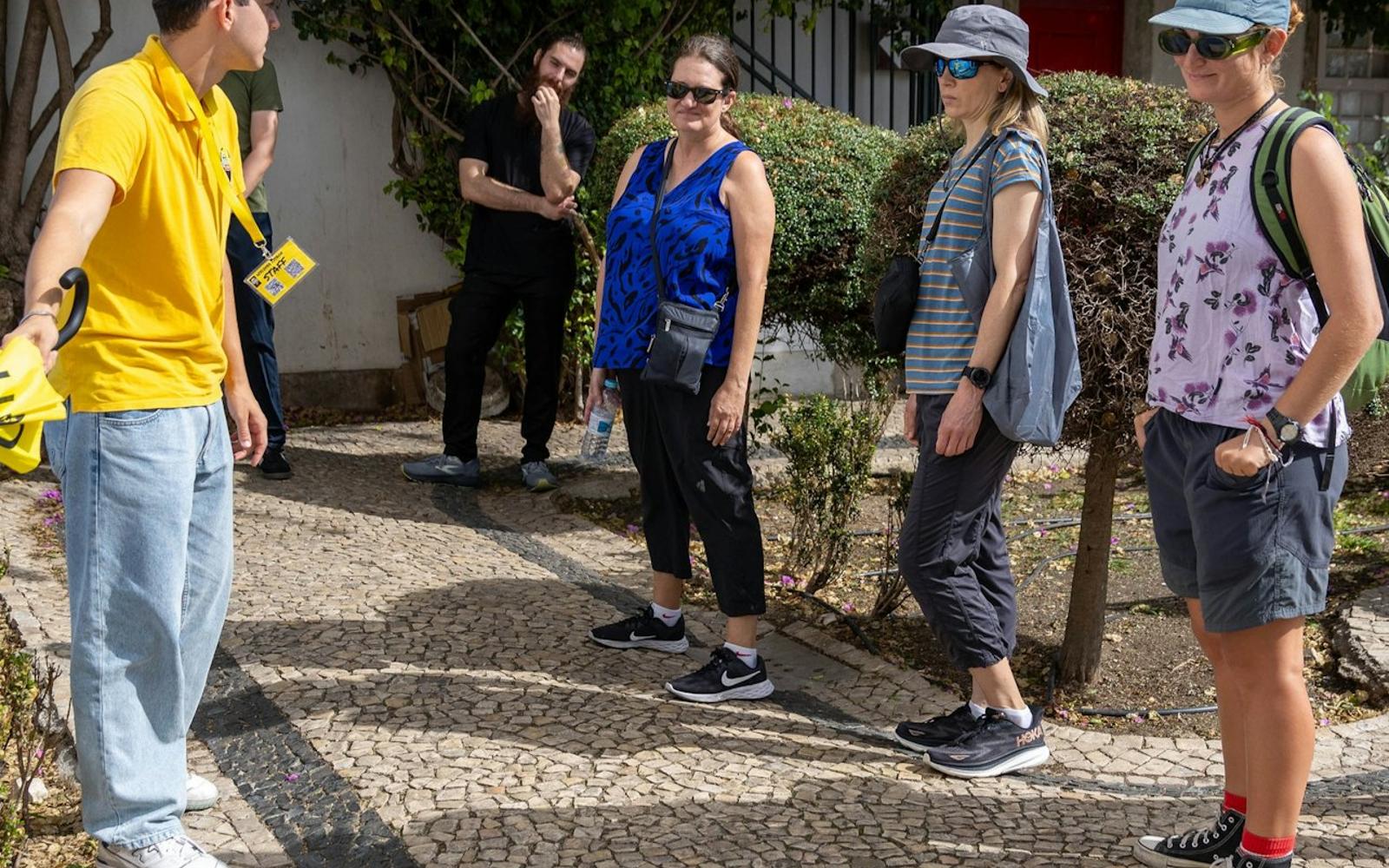 Mouraria Lisbon: Guided Walking Tour