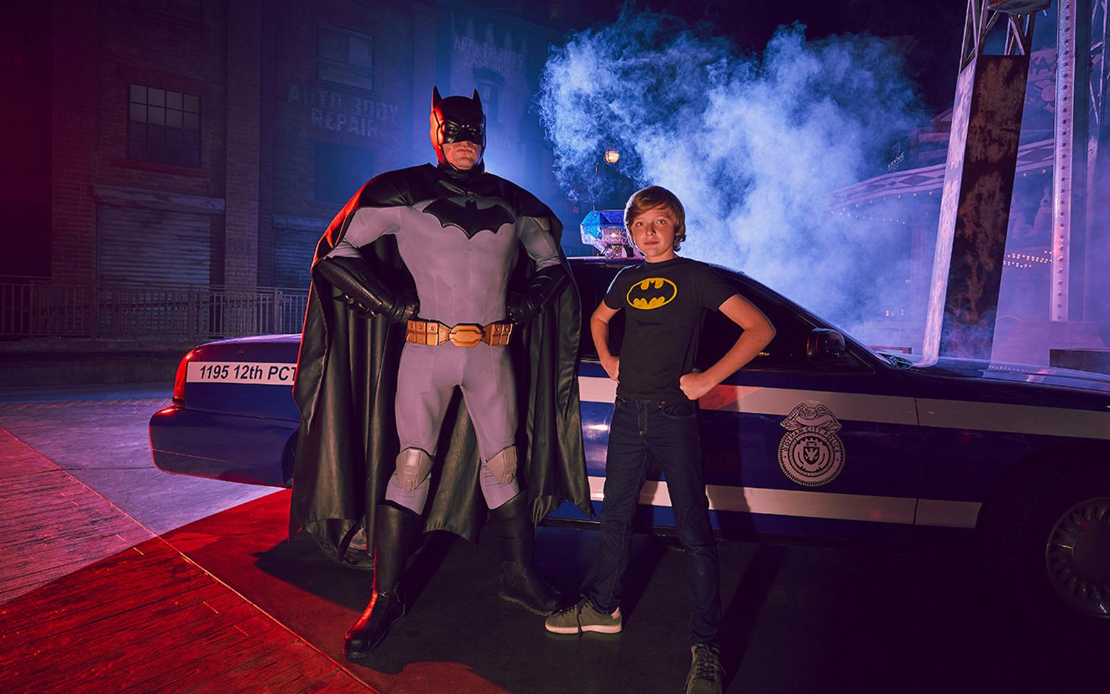 Warner Bros. World™ Abu Dhabi Quick Pass